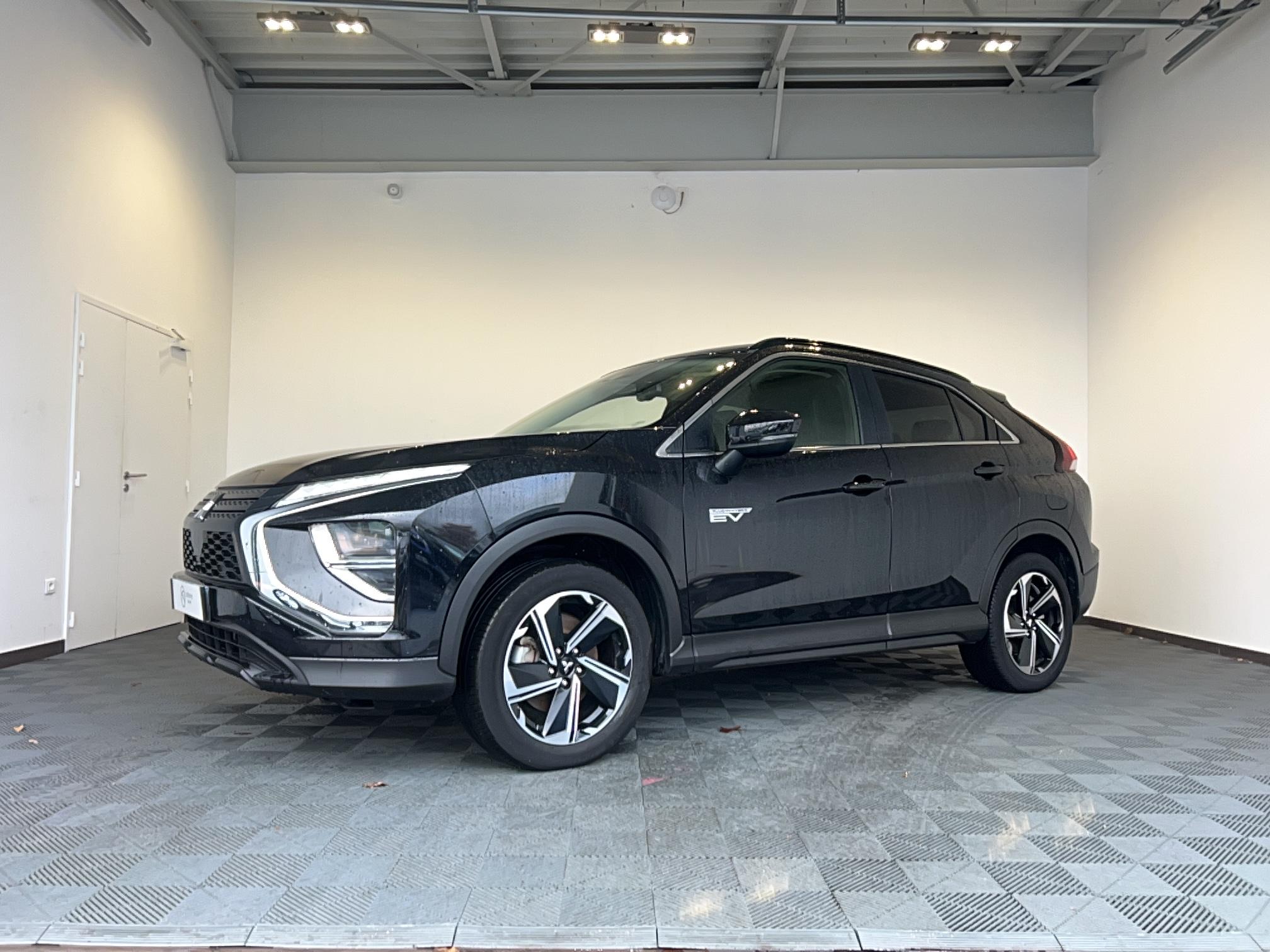 MITSUBISHI Eclipse Cross 2.4 MIVEC PHEV Twin Motor 4WD Invite - Véhicule Occasion - Océane Auto MITSUBISHI Eclipse Cross 2.4 MIVEC PHEV Twin Motor 4WD Invite - Véhicule Occasion Océane Auto