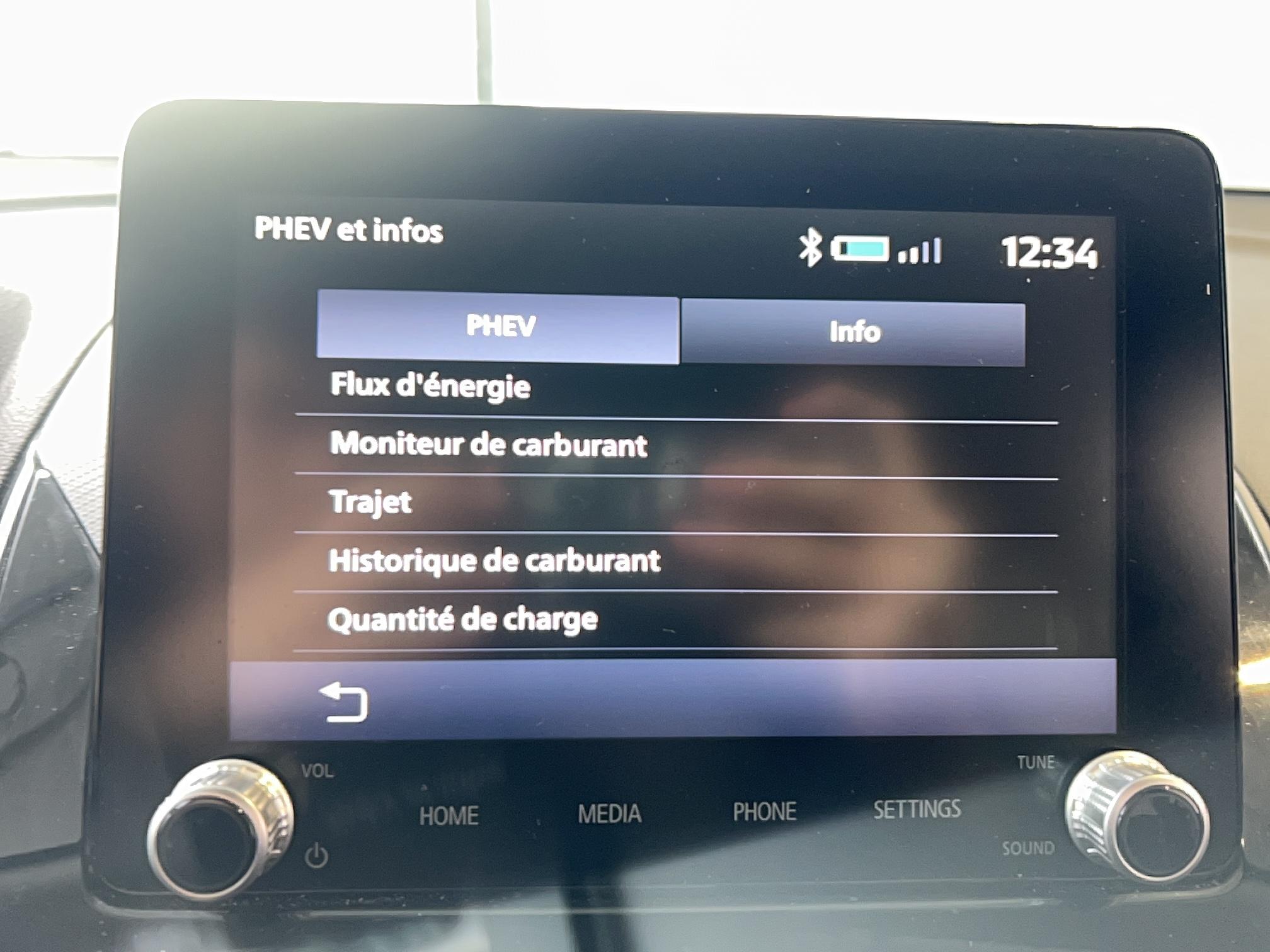 MITSUBISHI Eclipse Cross 2.4 MIVEC PHEV Twin Motor 4WD Invite - Véhicule Occasion Océane Auto