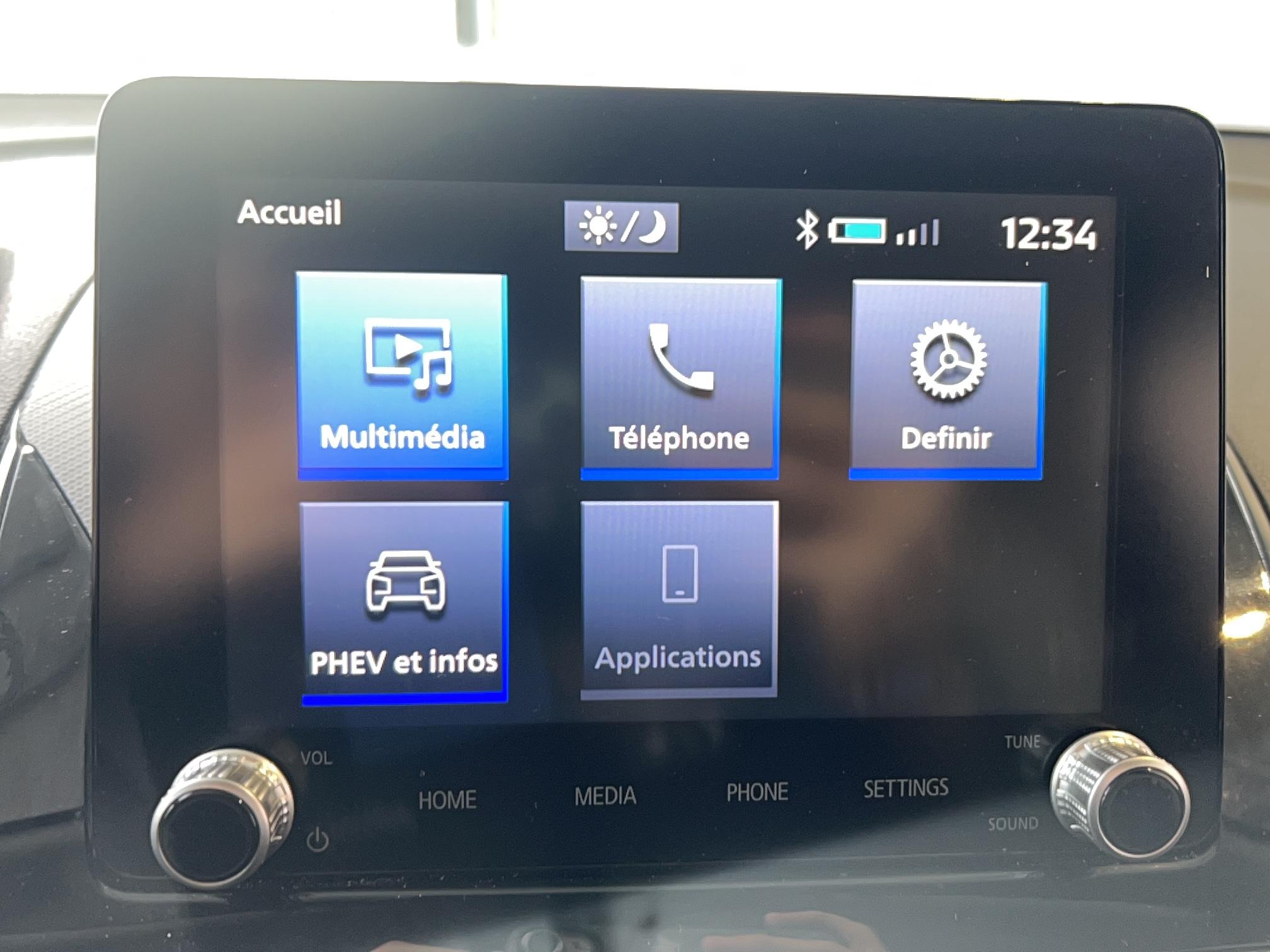 MITSUBISHI Eclipse Cross 2.4 MIVEC PHEV Twin Motor 4WD Invite - Véhicule Occasion Océane Auto