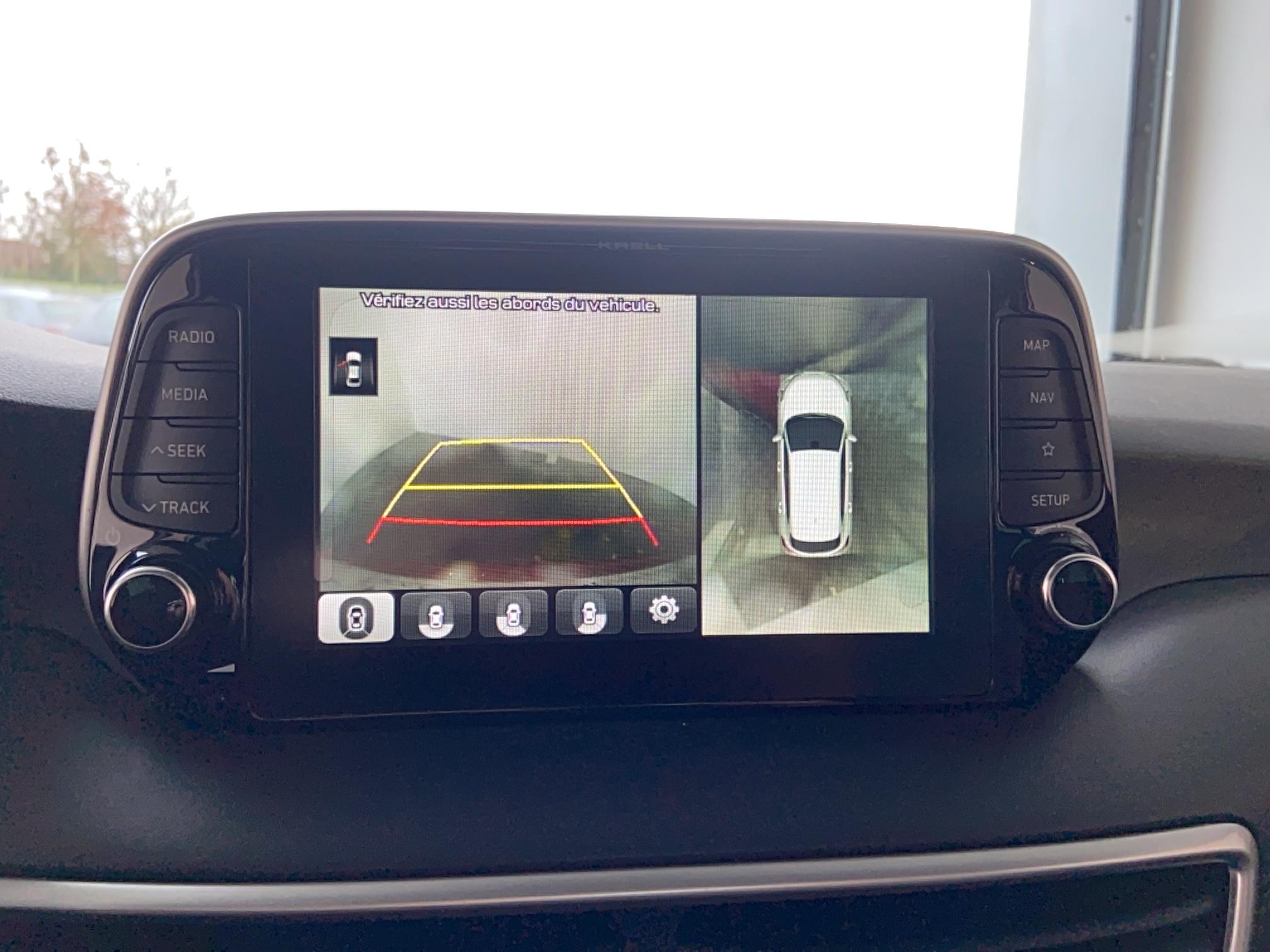 HYUNDAI Tucson 1.6 CRDi 136 hybrid 48V DCT-7 Executive - Véhicule Occasion Océane Auto