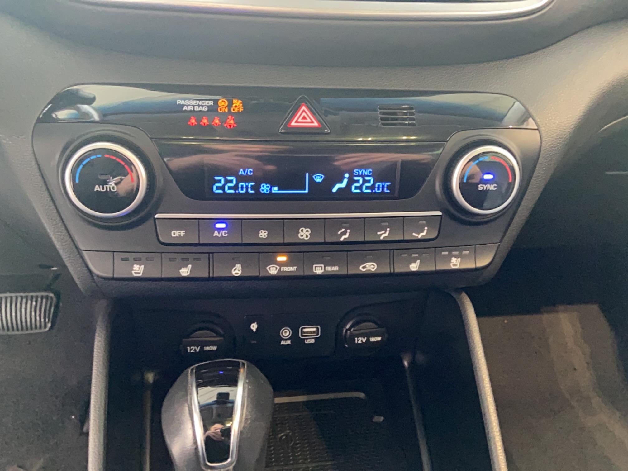 HYUNDAI Tucson 1.6 CRDi 136 hybrid 48V DCT-7 Executive - Véhicule Occasion Océane Auto