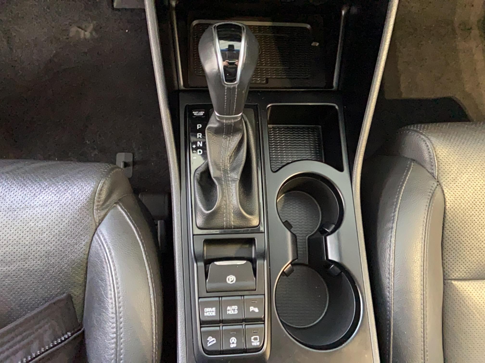 HYUNDAI Tucson 1.6 CRDi 136 hybrid 48V DCT-7 Executive - Véhicule Occasion Océane Auto