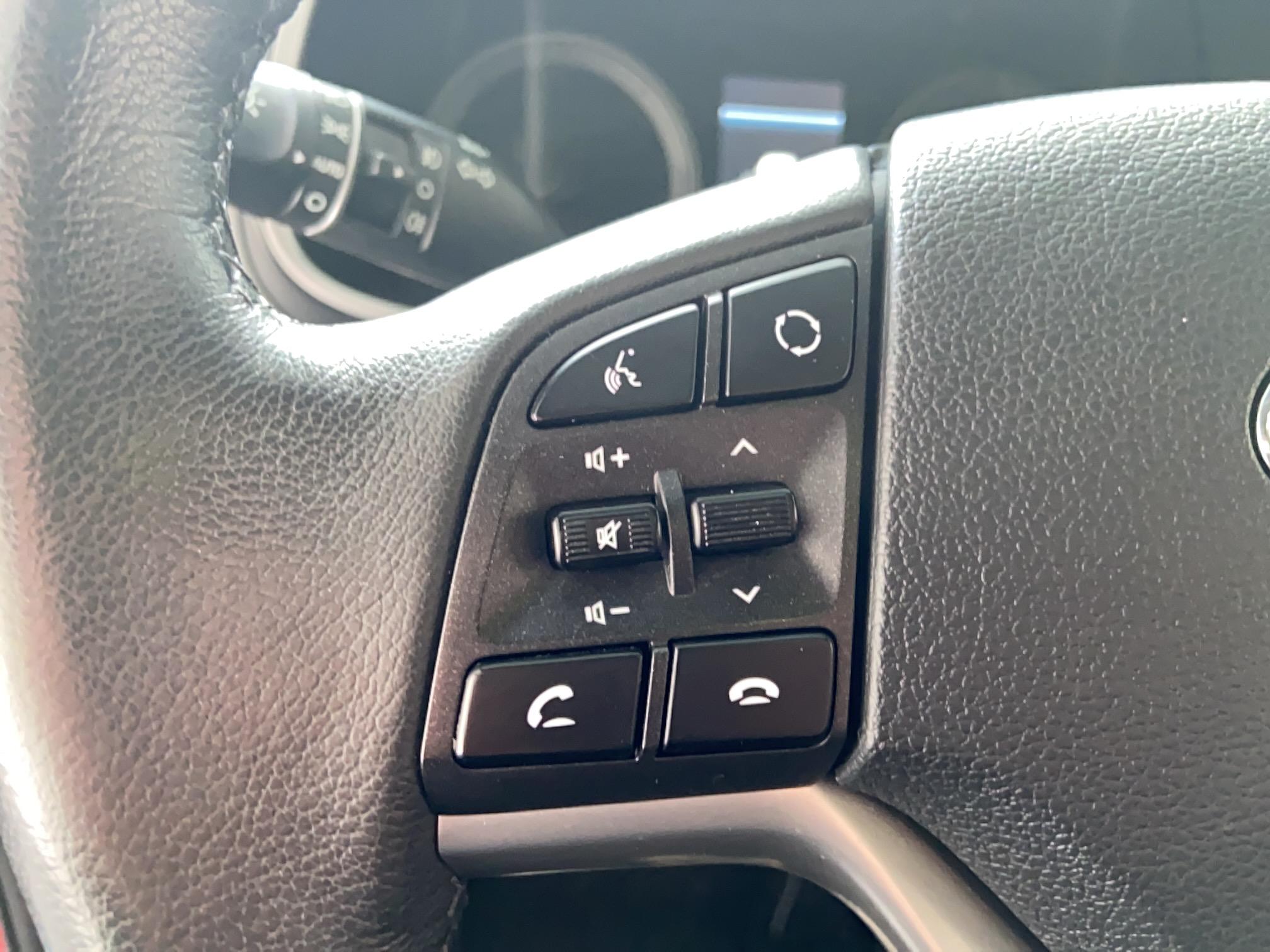 HYUNDAI Tucson 1.6 CRDi 136 hybrid 48V DCT-7 Executive - Véhicule Occasion Océane Auto