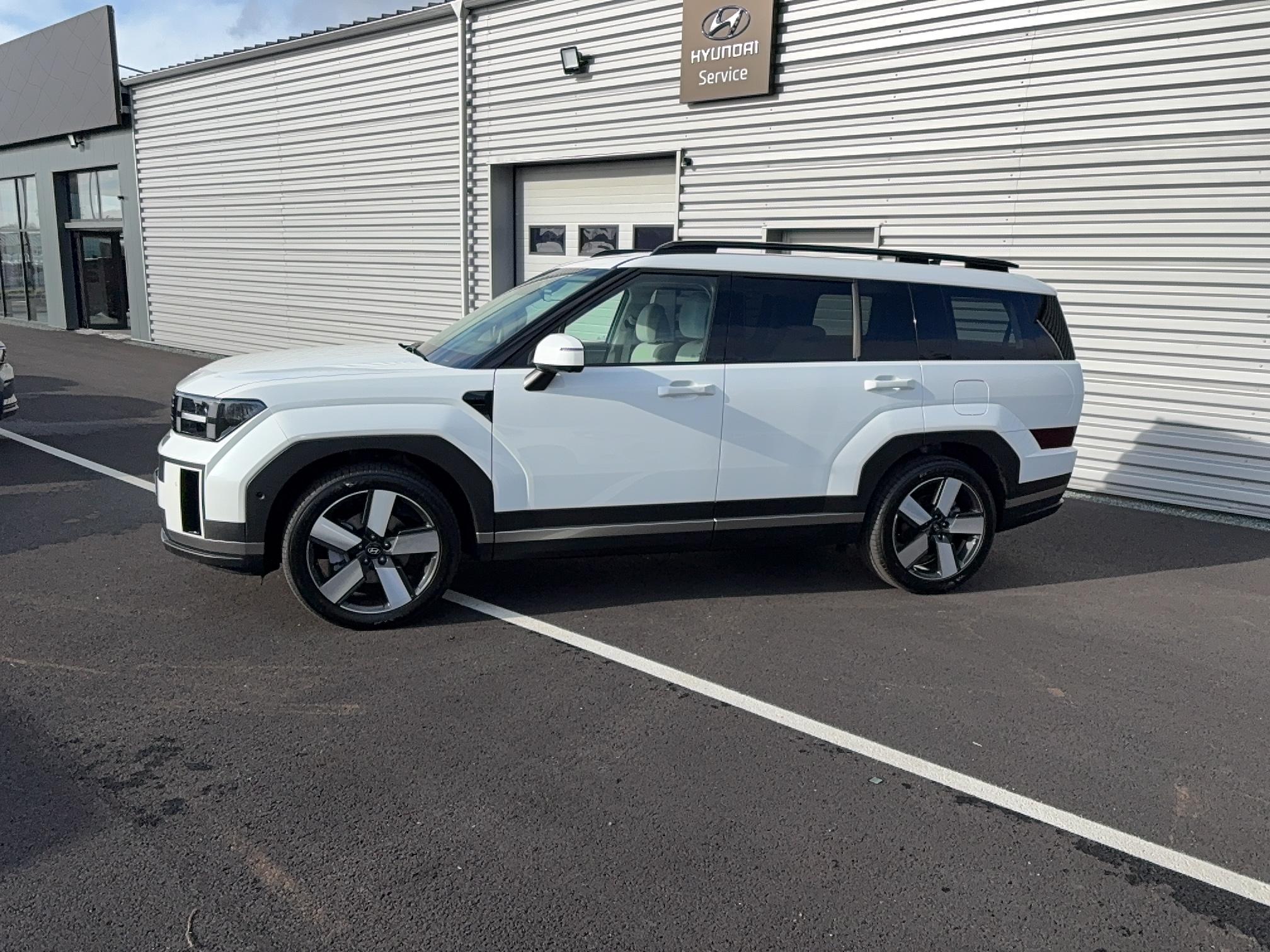 HYUNDAI Santa Fe 1.6 T-GDi Plug-in 253 HTRAC BVA6 Executive - Véhicule Occasion Océane Auto