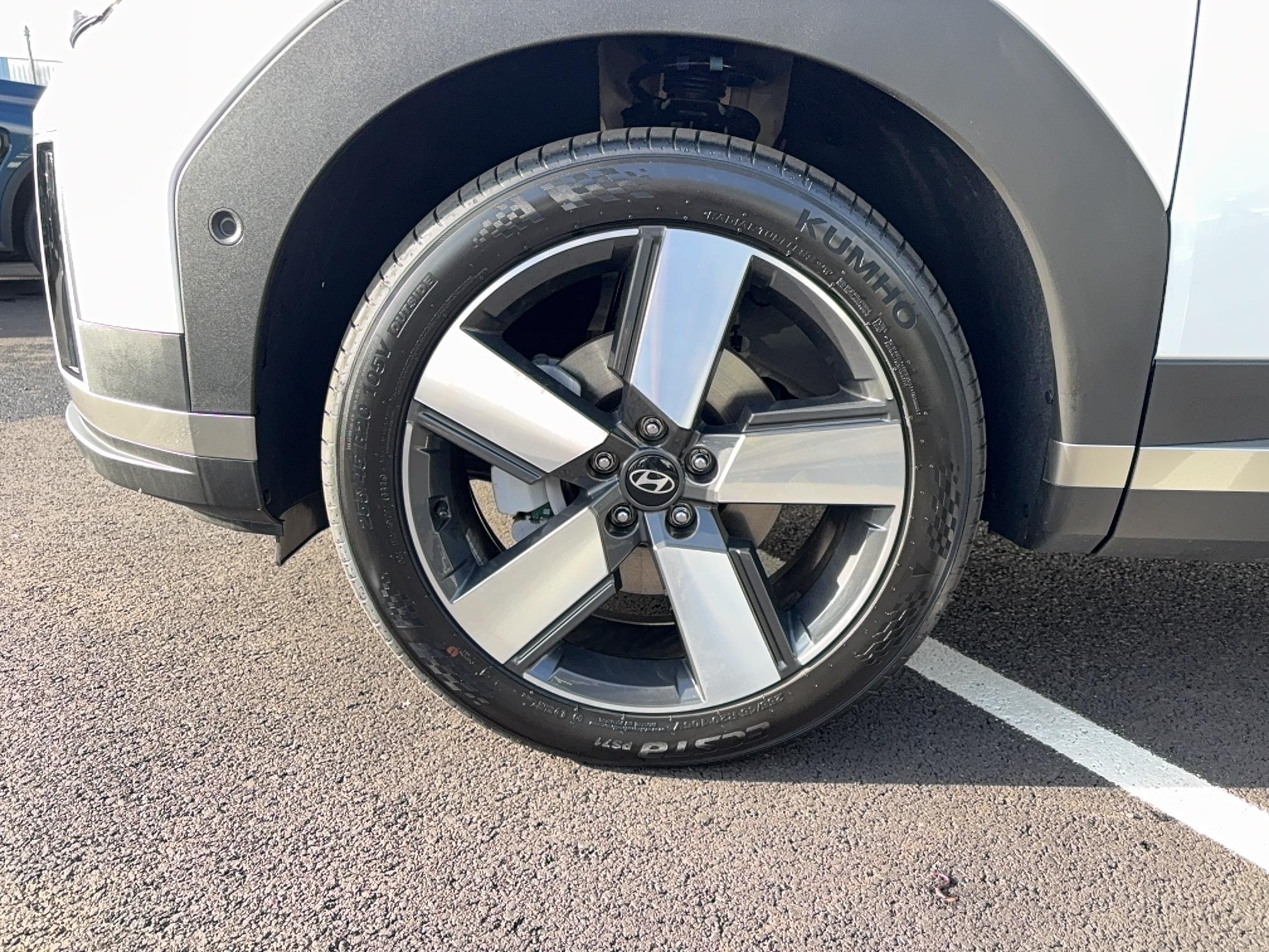 HYUNDAI Santa Fe 1.6 T-GDi Plug-in 253 HTRAC BVA6 Executive - Véhicule Occasion Océane Auto