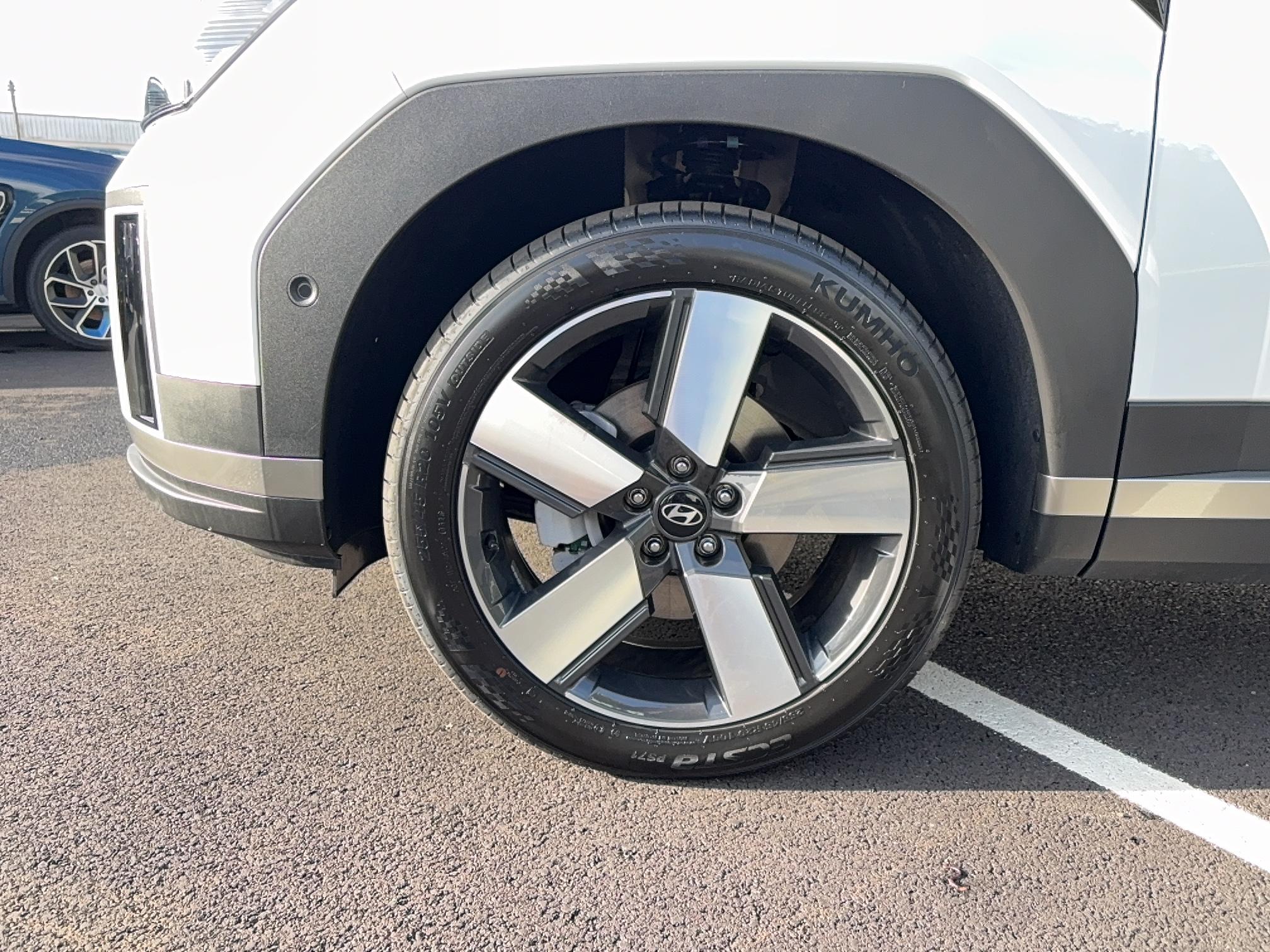 HYUNDAI Santa Fe 1.6 T-GDi Plug-in 253 HTRAC BVA6 Executive - Véhicule Occasion Océane Auto