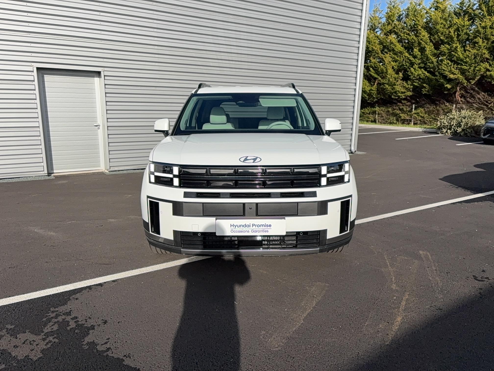 HYUNDAI Santa Fe 1.6 T-GDi Plug-in 253 HTRAC BVA6 Executive - Véhicule Occasion Océane Auto