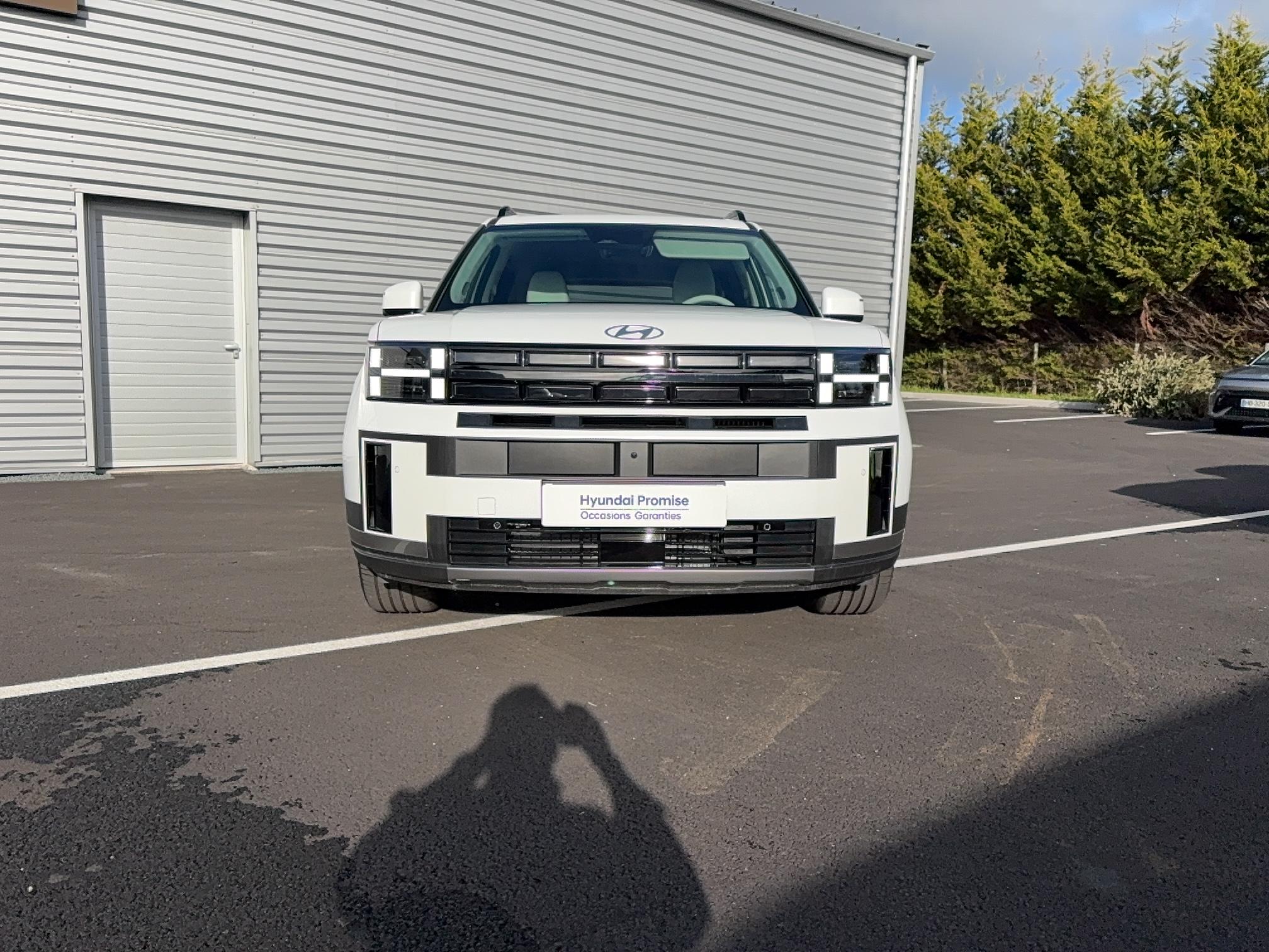 HYUNDAI Santa Fe 1.6 T-GDi Plug-in 253 HTRAC BVA6 Executive - Véhicule Occasion Océane Auto