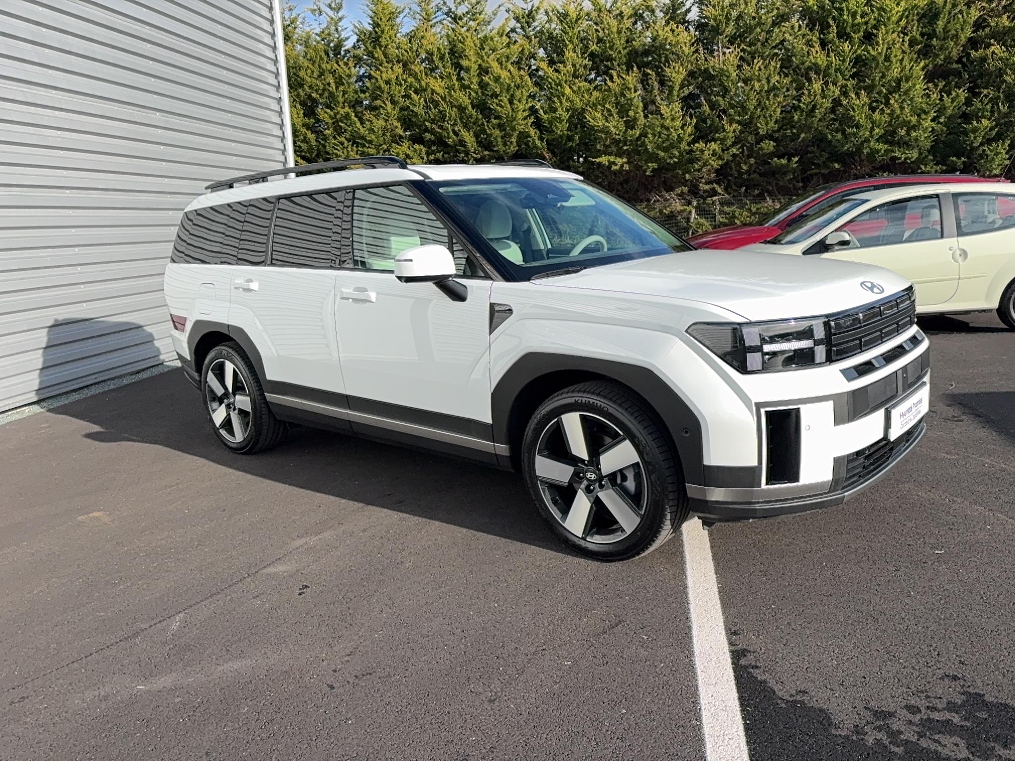 HYUNDAI Santa Fe 1.6 T-GDi Plug-in 253 HTRAC BVA6 Executive - Véhicule Occasion Océane Auto