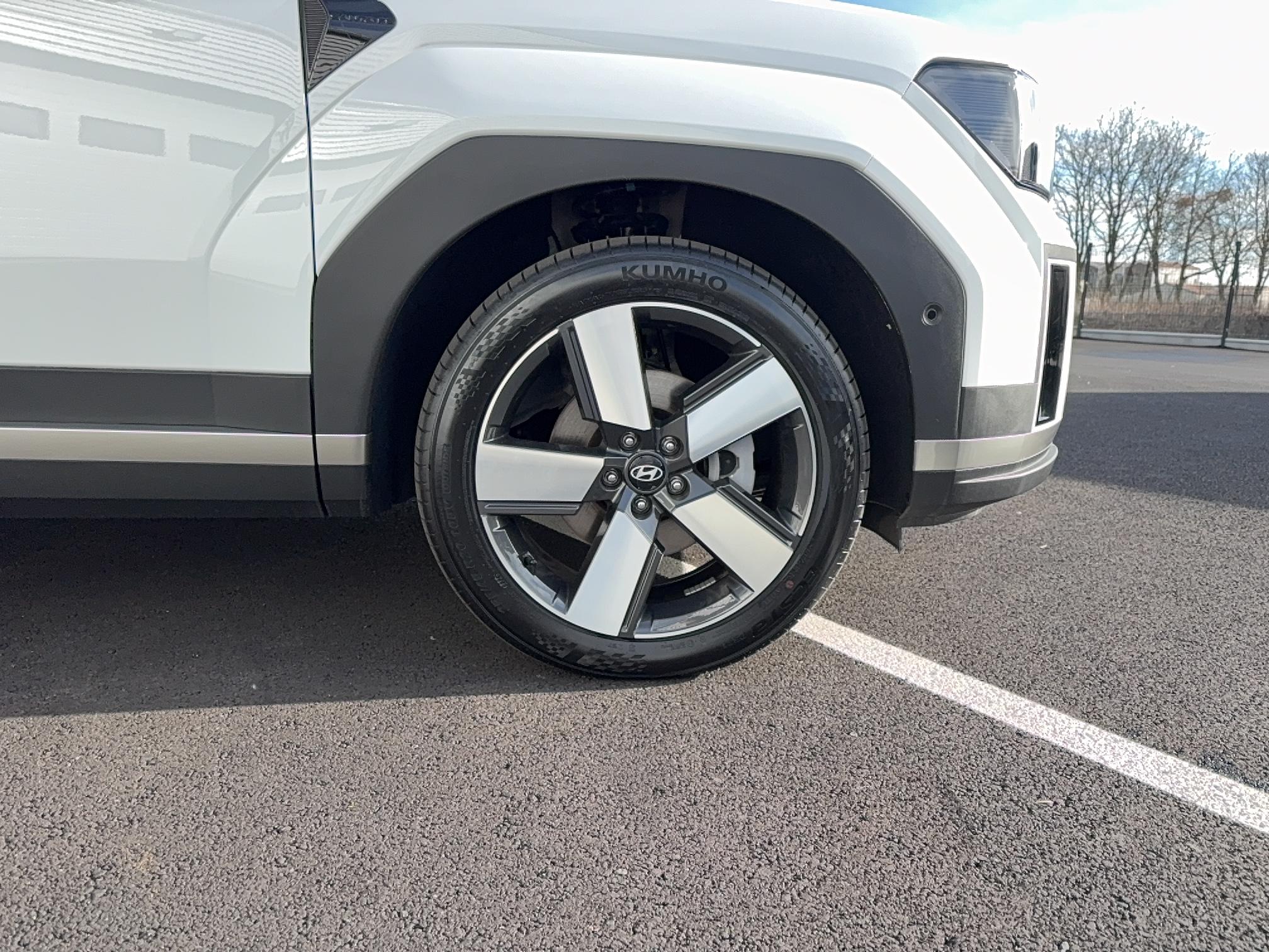 HYUNDAI Santa Fe 1.6 T-GDi Plug-in 253 HTRAC BVA6 Executive - Véhicule Occasion Océane Auto