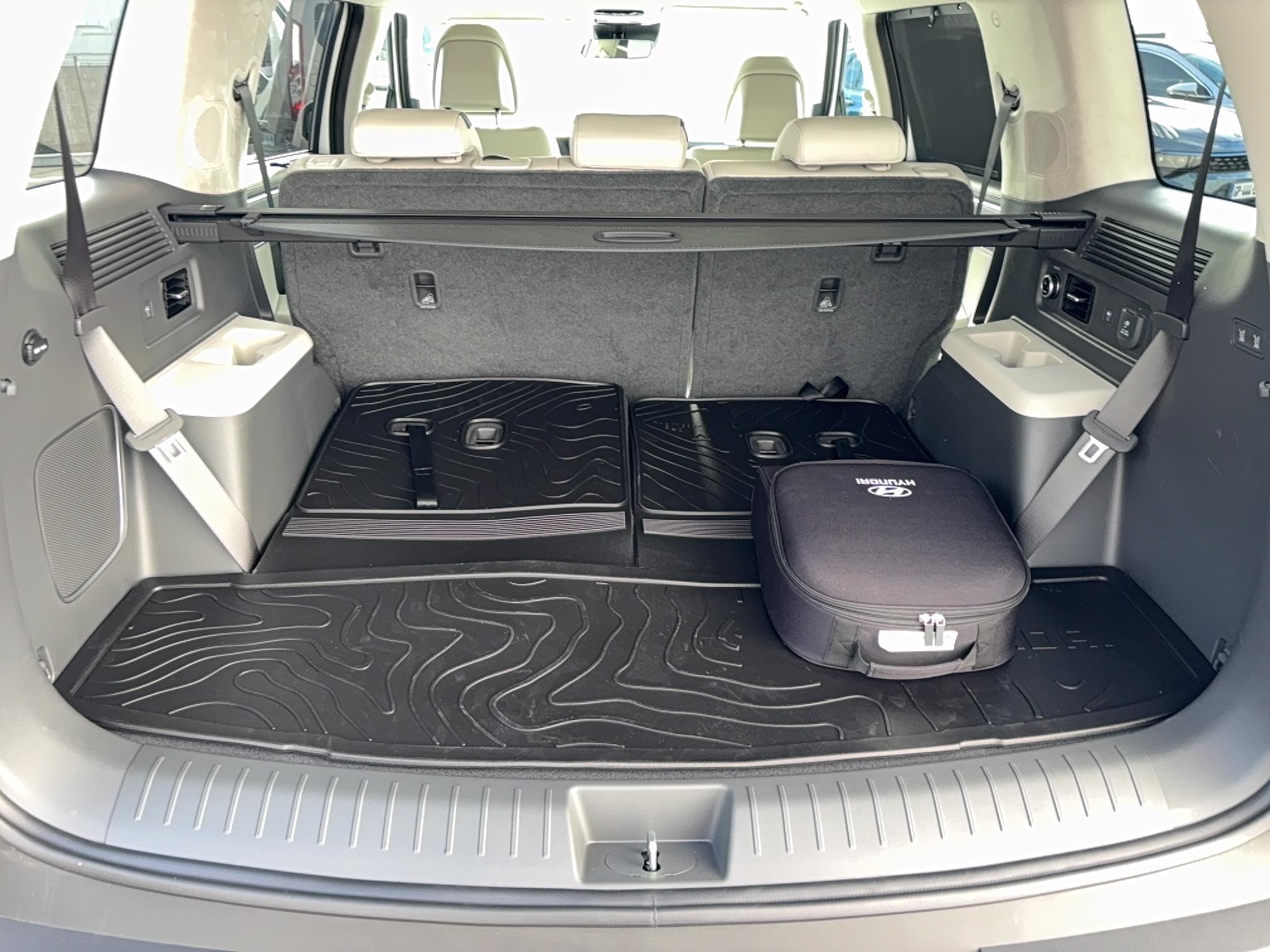 HYUNDAI Santa Fe 1.6 T-GDi Plug-in 253 HTRAC BVA6 Executive - Véhicule Occasion Océane Auto