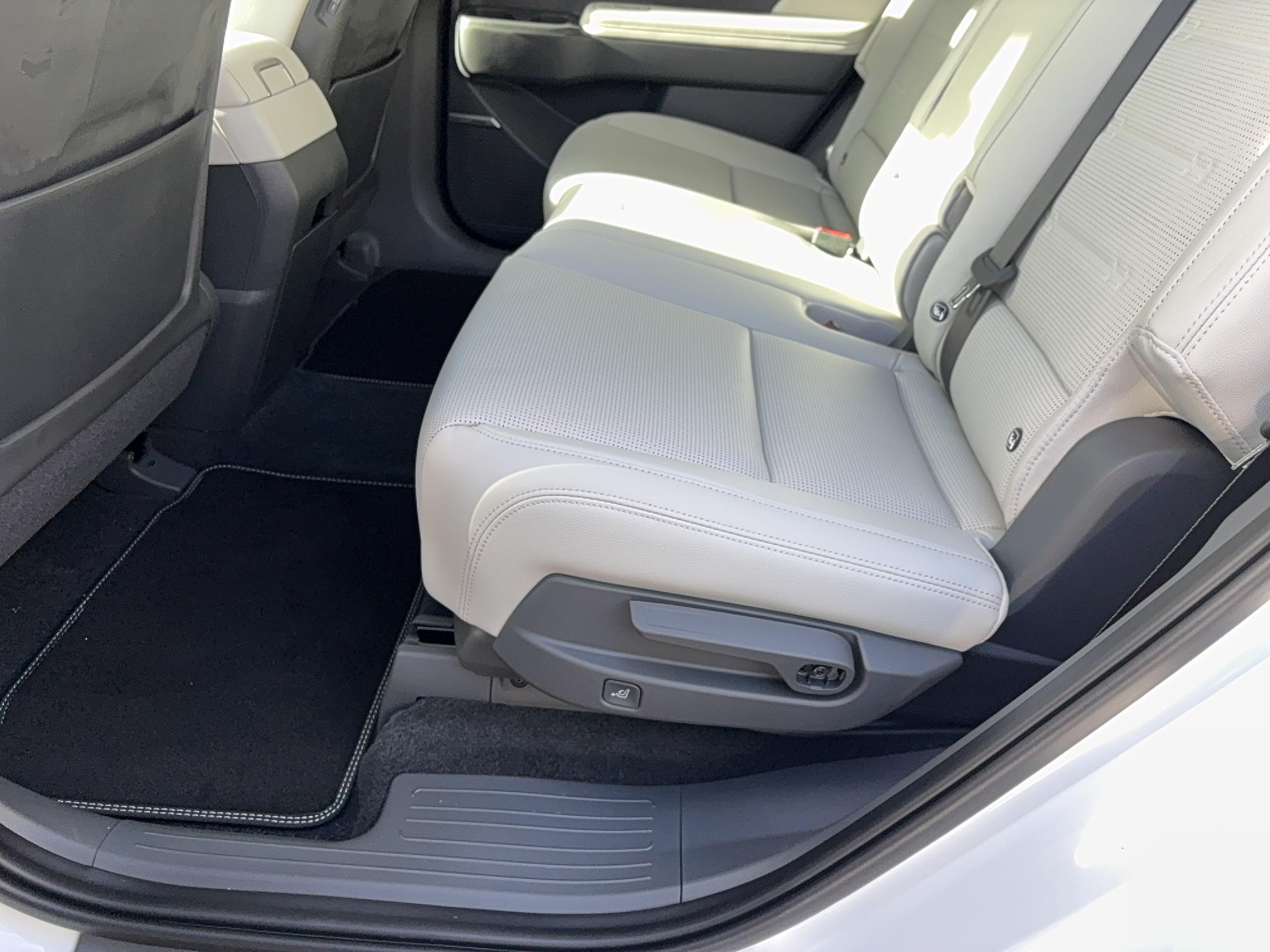 HYUNDAI Santa Fe 1.6 T-GDi Plug-in 253 HTRAC BVA6 Executive - Véhicule Occasion Océane Auto