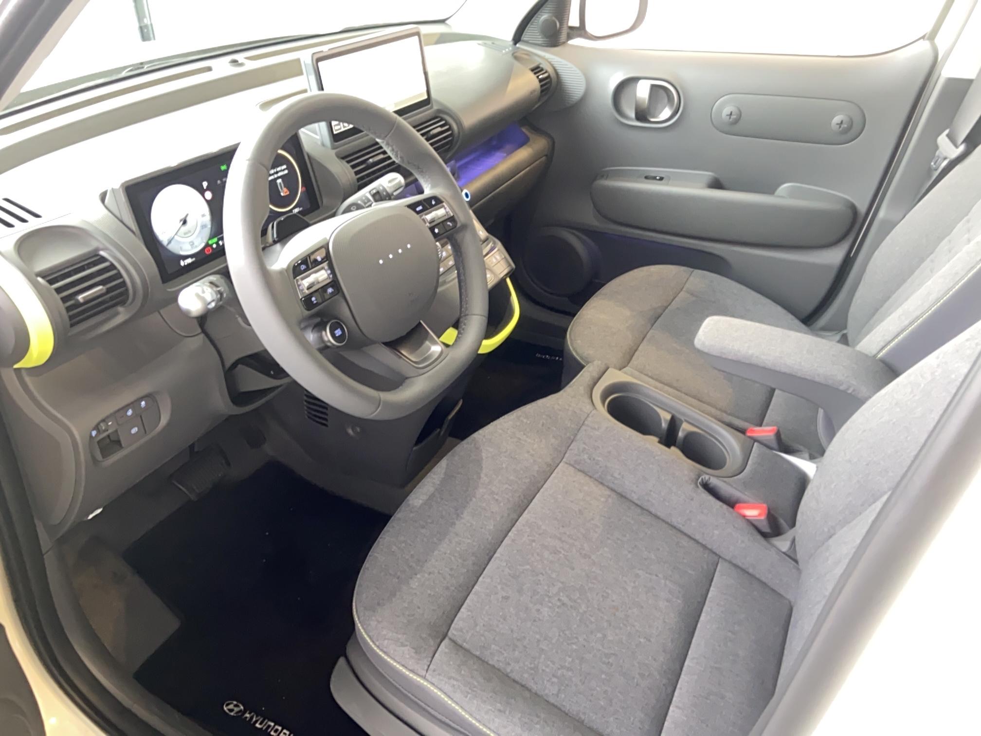 HYUNDAI Inster 49 kWh Cross Executive - Véhicule Occasion Océane Auto