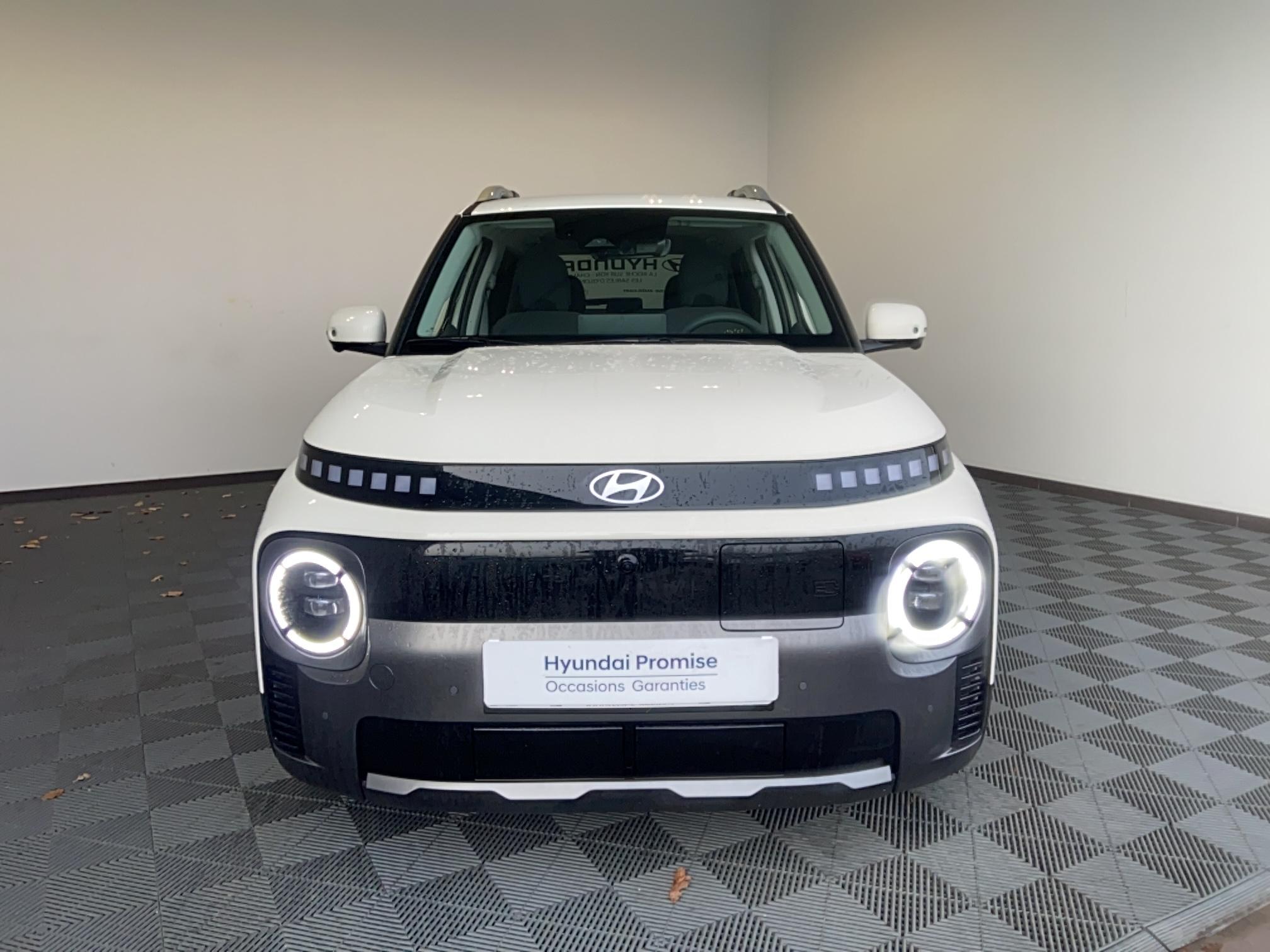 HYUNDAI Inster 49 kWh Cross Executive - Véhicule Occasion Océane Auto