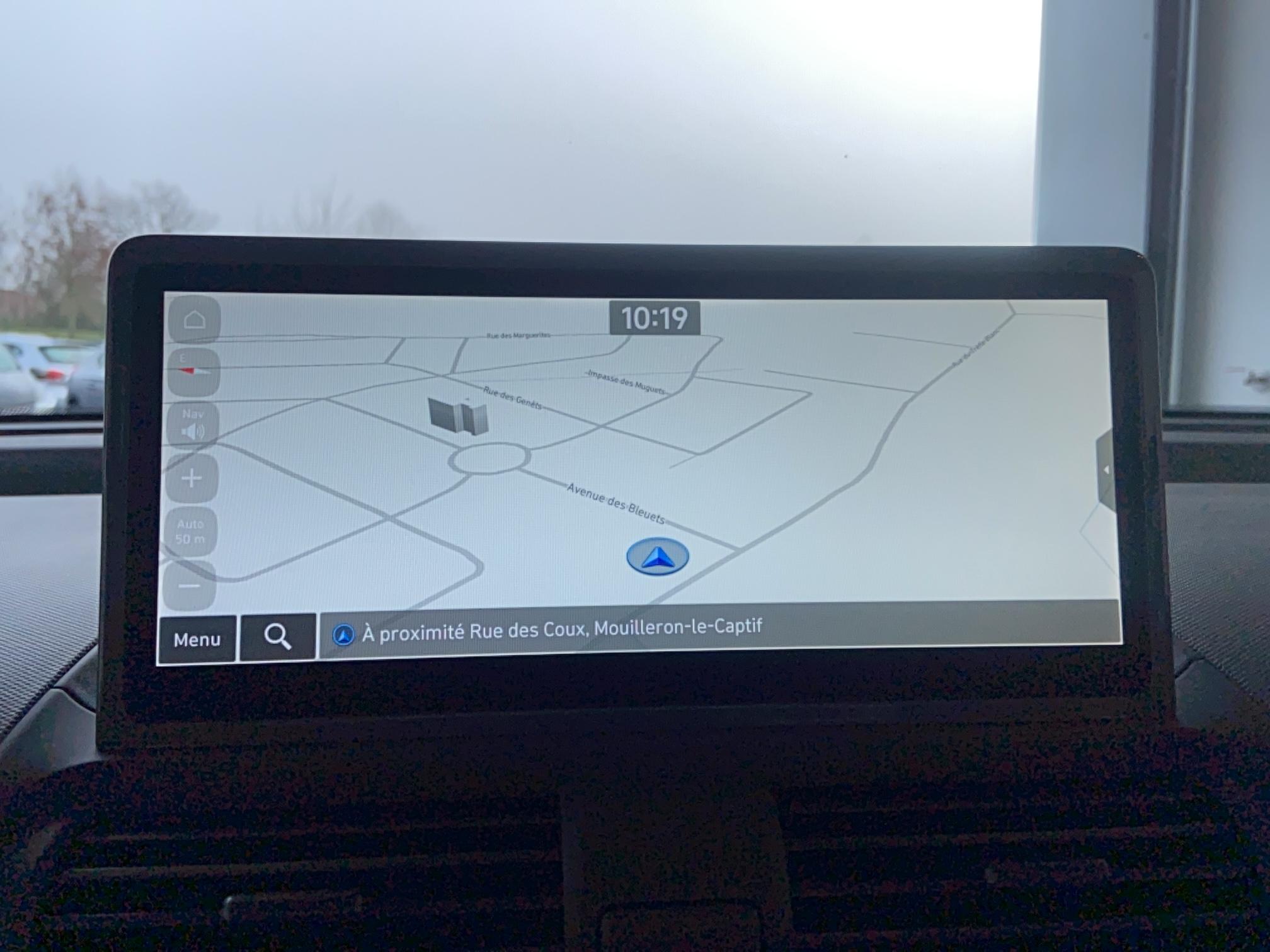 HYUNDAI Inster 49 kWh Cross Executive - Véhicule Occasion Océane Auto