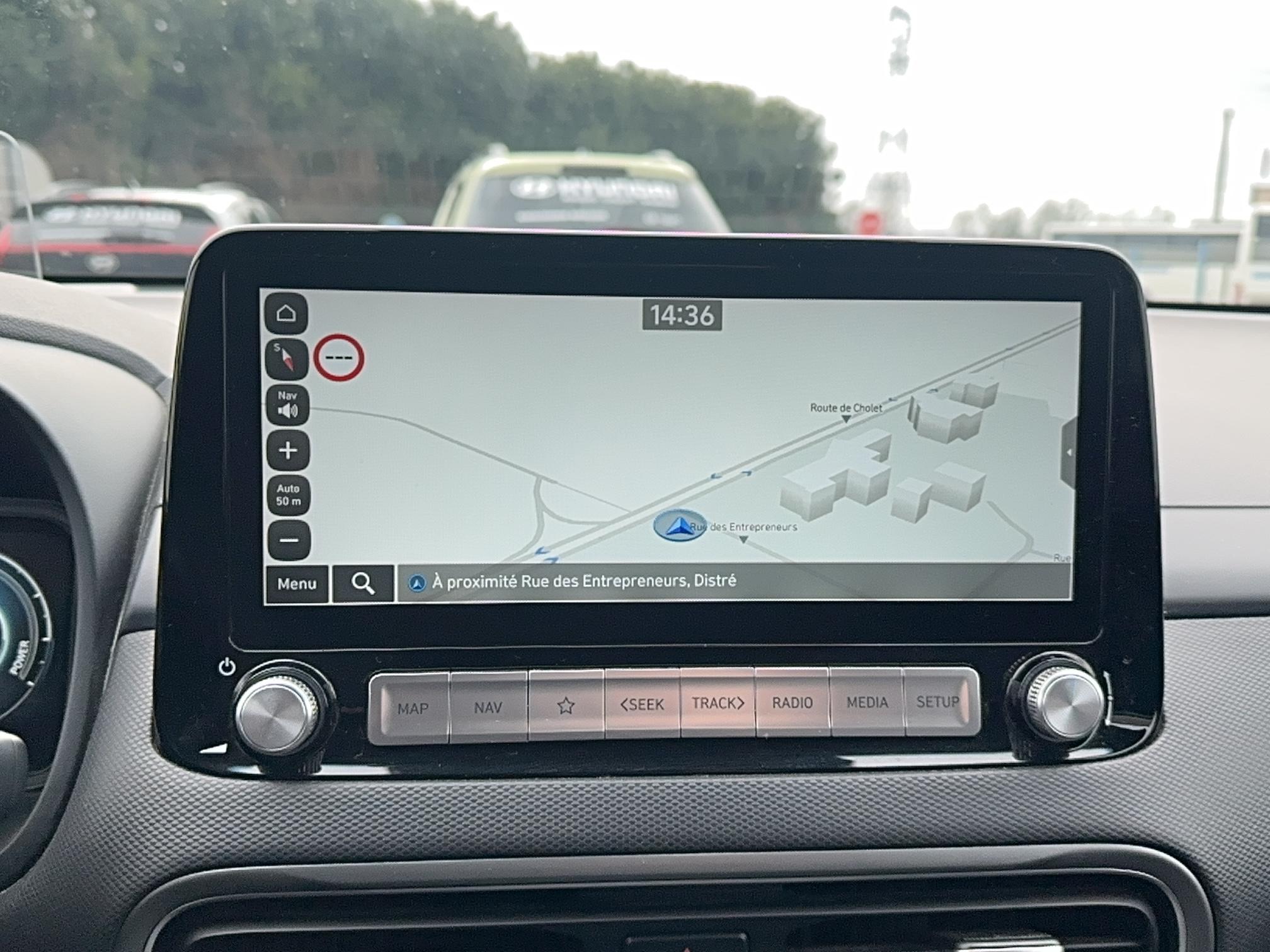 HYUNDAI Kona Electrique 64 kWh - 204 ch Creative - Véhicule Occasion - Océane Auto HYUNDAI Kona Electrique 64 kWh - 204 ch Creative - Véhicule Occasion Océane Auto