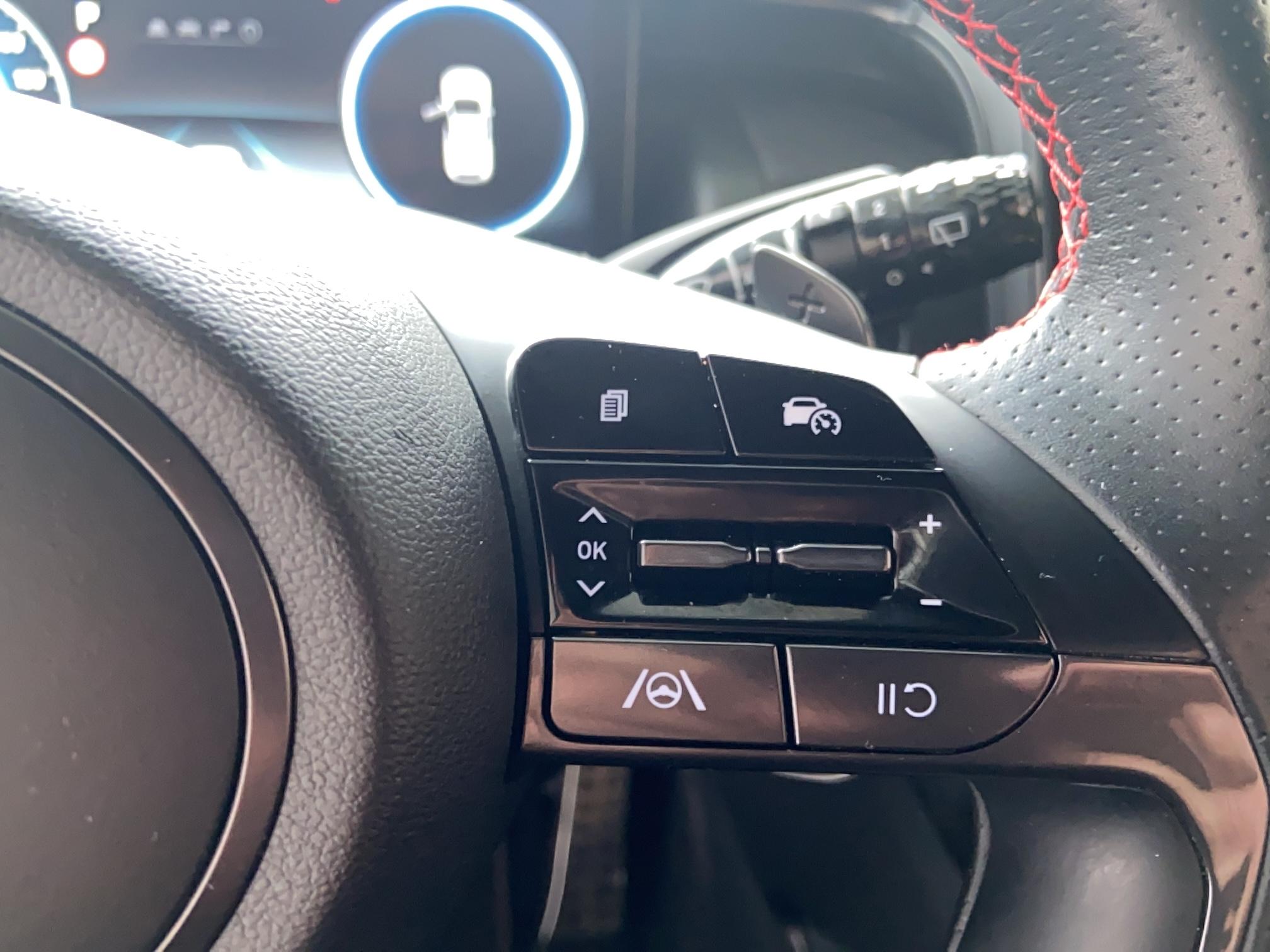 HYUNDAI Tucson 1.6 T-GDI 230 Hybrid BVA6 N Line Edition - Véhicule Occasion Océane Auto