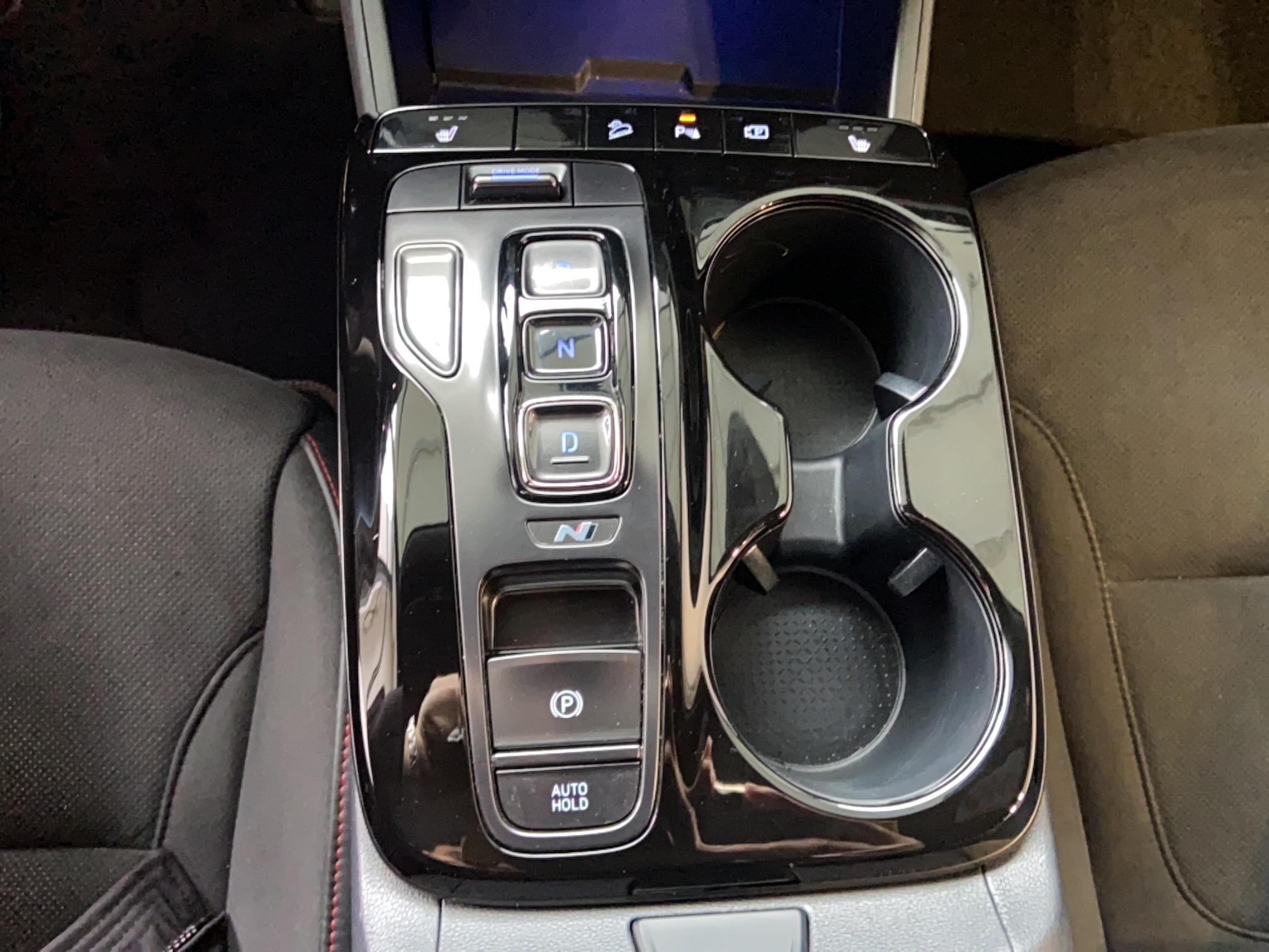 HYUNDAI Tucson 1.6 T-GDI 230 Hybrid BVA6 N Line Edition - Véhicule Occasion Océane Auto