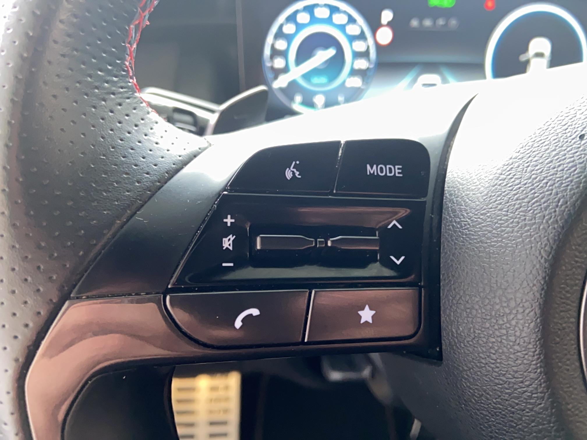 HYUNDAI Tucson 1.6 T-GDI 230 Hybrid BVA6 N Line Edition - Véhicule Occasion Océane Auto