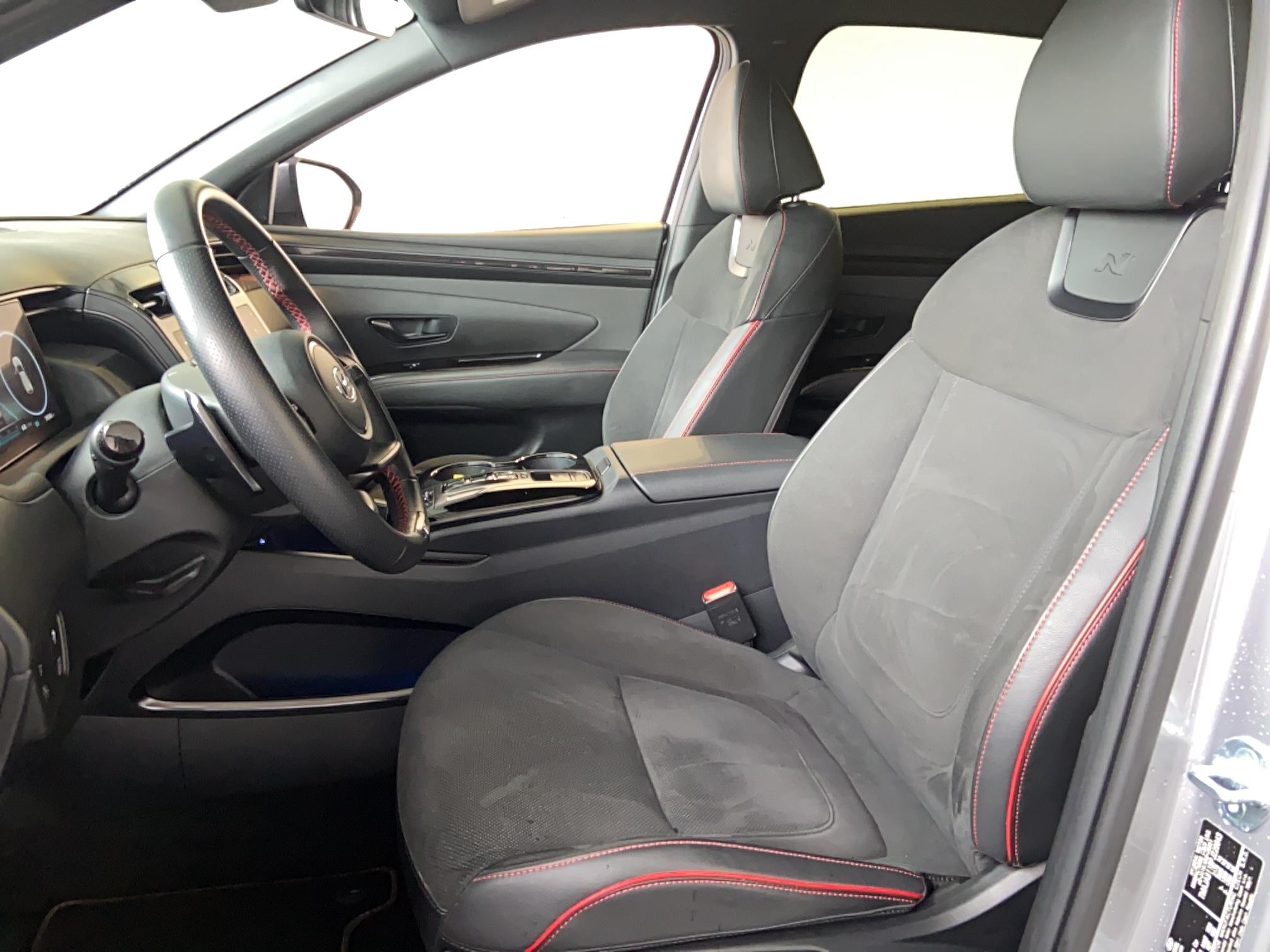 HYUNDAI Tucson 1.6 T-GDI 230 Hybrid BVA6 N Line Edition - Véhicule Occasion Océane Auto