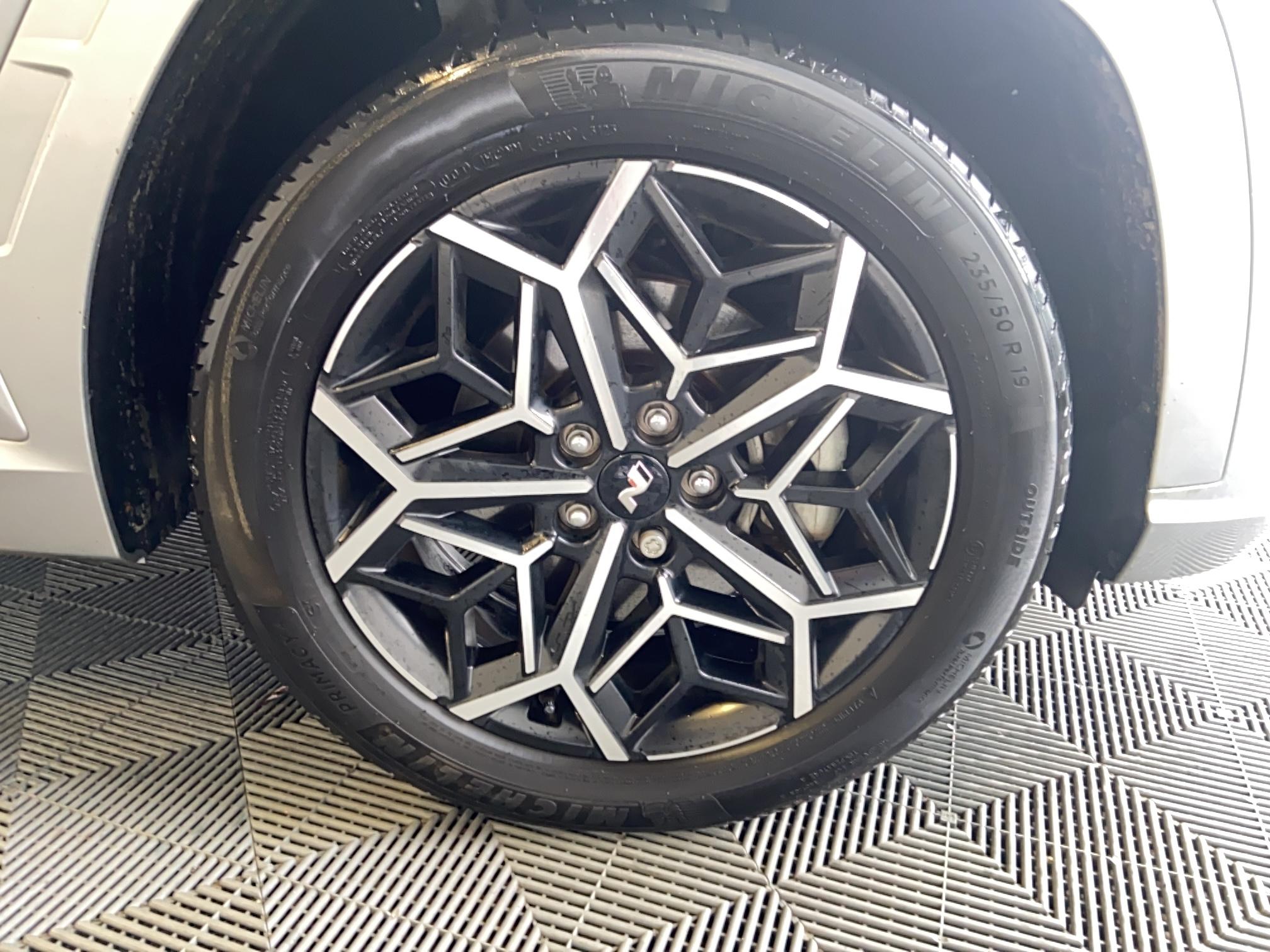 HYUNDAI Tucson 1.6 T-GDI 230 Hybrid BVA6 N Line Edition - Véhicule Occasion Océane Auto