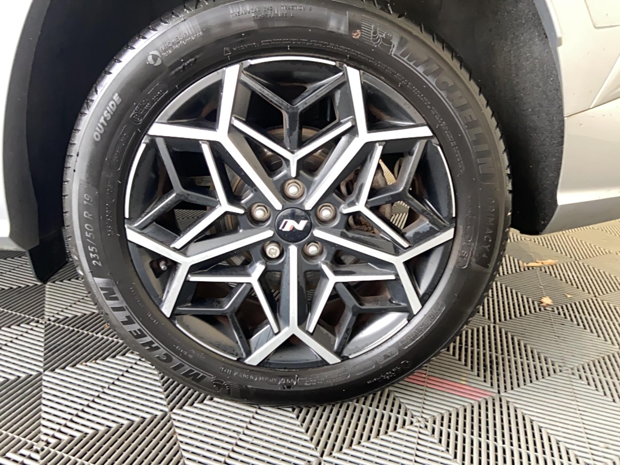 HYUNDAI Tucson 1.6 T-GDI 230 Hybrid BVA6 N Line Edition - Véhicule Occasion Océane Auto