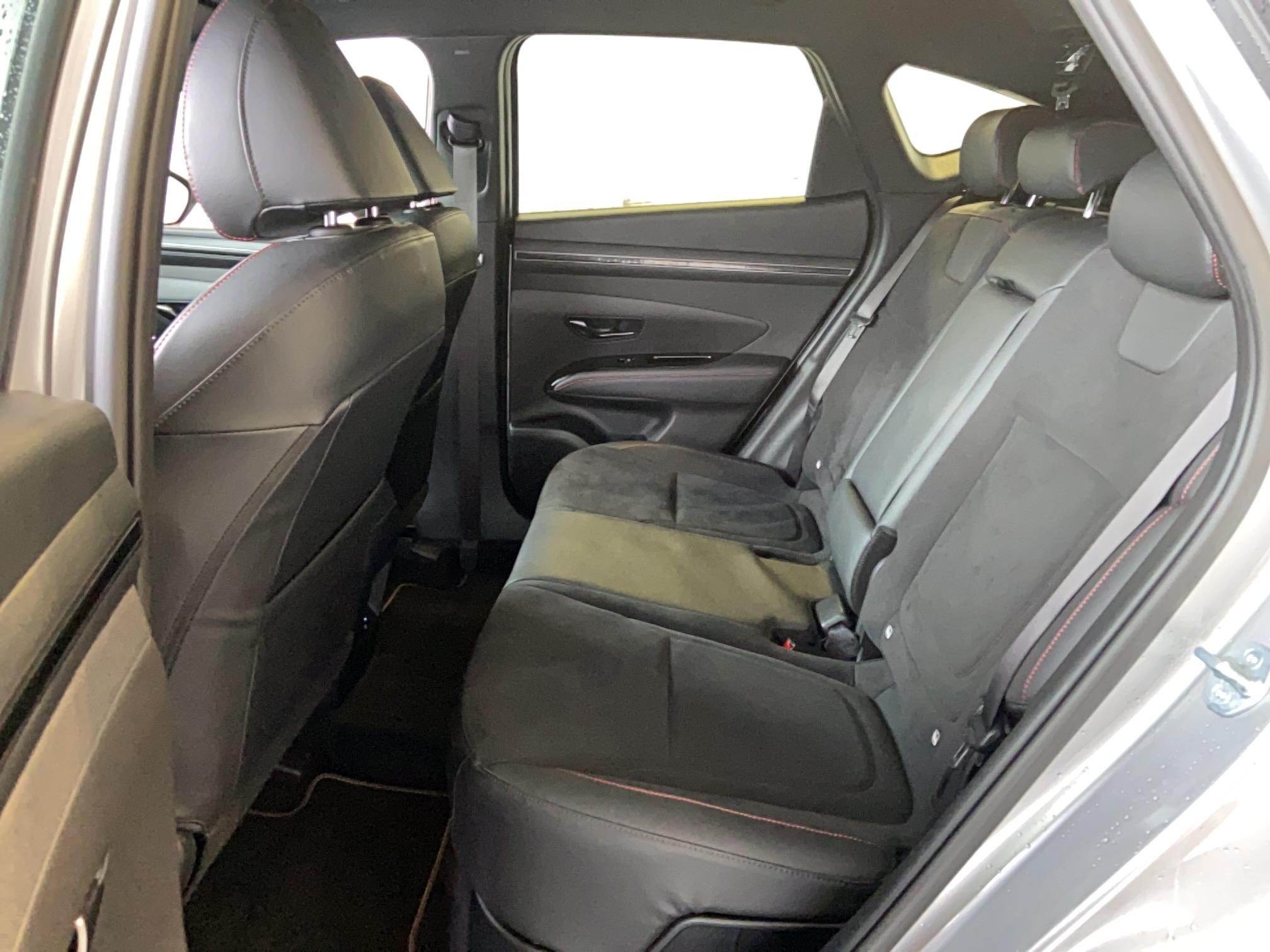 HYUNDAI Tucson 1.6 T-GDI 230 Hybrid BVA6 N Line Edition - Véhicule Occasion Océane Auto