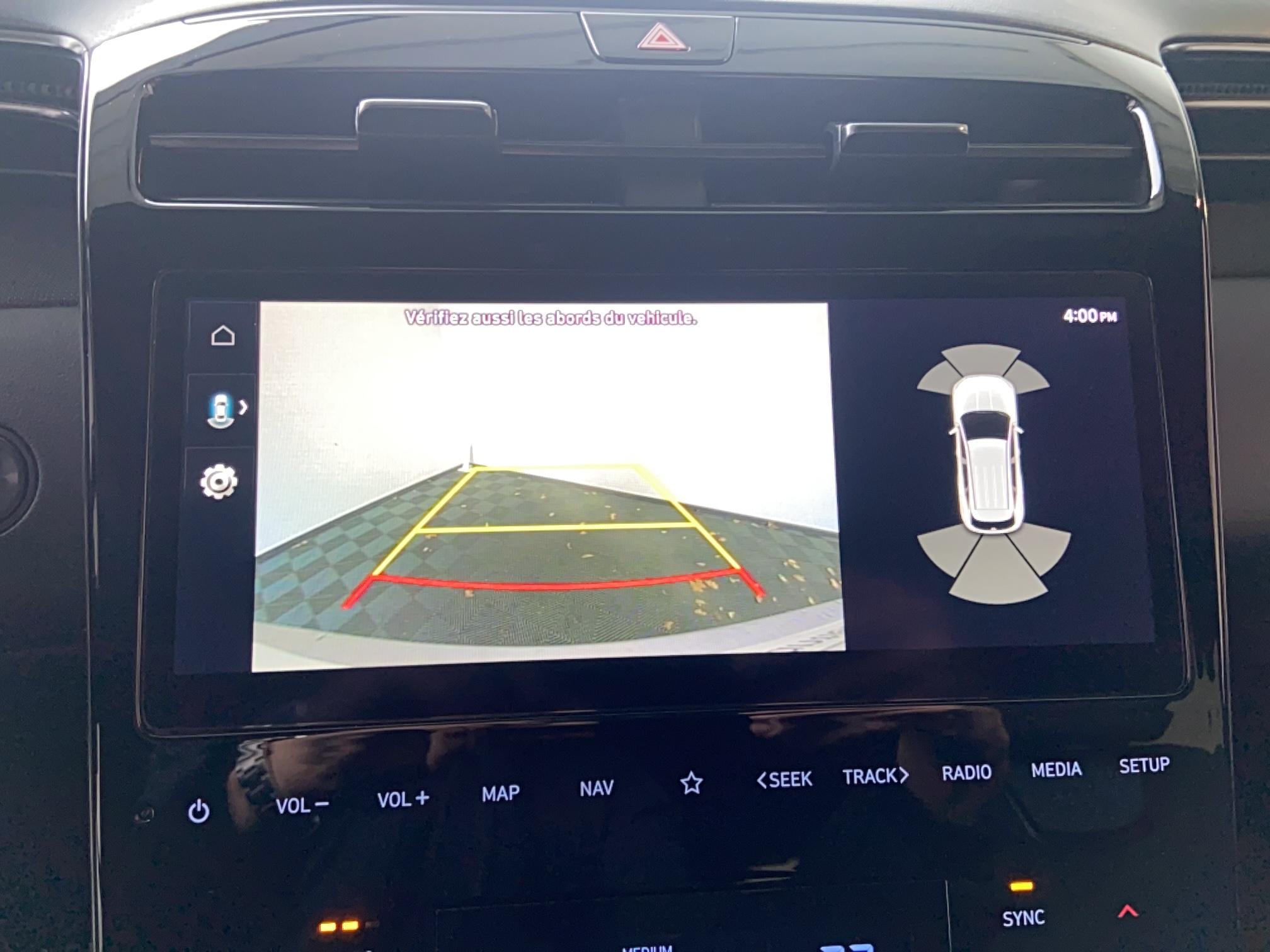 HYUNDAI Tucson 1.6 T-GDI 230 Hybrid BVA6 N Line Edition - Véhicule Occasion Océane Auto