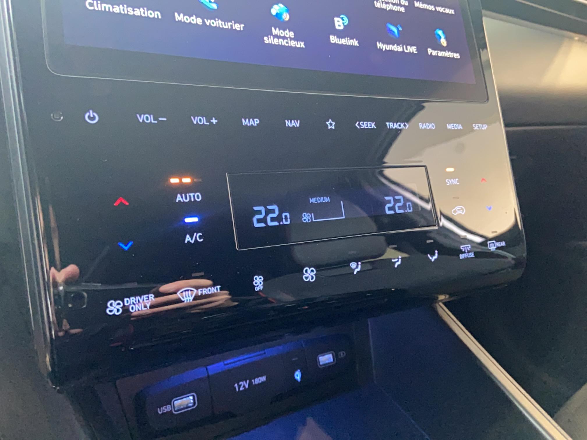 HYUNDAI Tucson 1.6 T-GDI 230 Hybrid BVA6 N Line Edition - Véhicule Occasion Océane Auto