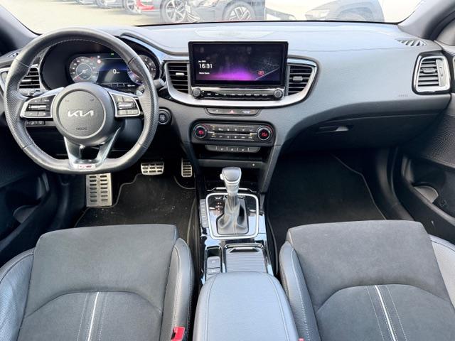 KIA PROCEED 1.5 T-GDi 160 ch DCT7 GT Line Premium - Véhicule Occasion - Océane Auto KIA PROCEED 1.5 T-GDi 160 ch DCT7 GT Line Premium - Véhicule Occasion Océane Auto