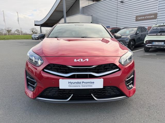KIA PROCEED 1.5 T-GDi 160 ch DCT7 GT Line Premium - Véhicule Occasion - Océane Auto KIA PROCEED 1.5 T-GDi 160 ch DCT7 GT Line Premium - Véhicule Occasion Océane Auto