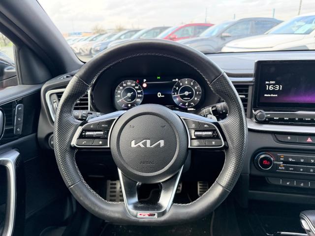 KIA PROCEED 1.5 T-GDi 160 ch DCT7 GT Line Premium - Véhicule Occasion - Océane Auto KIA PROCEED 1.5 T-GDi 160 ch DCT7 GT Line Premium - Véhicule Occasion Océane Auto