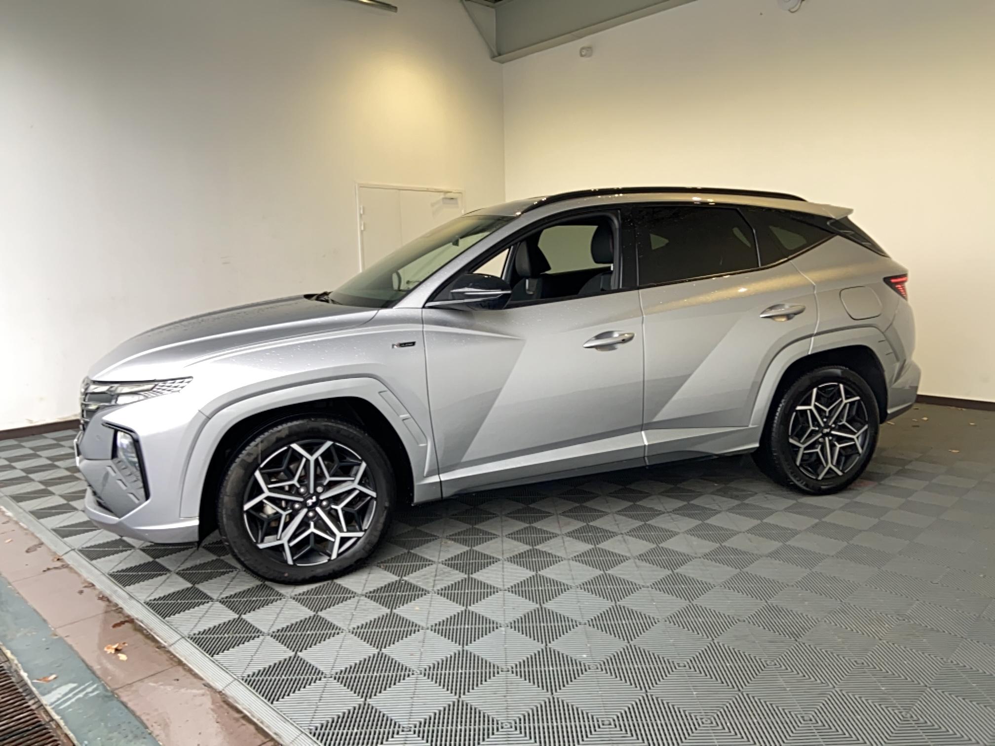 HYUNDAI Tucson 1.6 T-GDI 230 Hybrid BVA6 N Line Edition - Véhicule Occasion Océane Auto