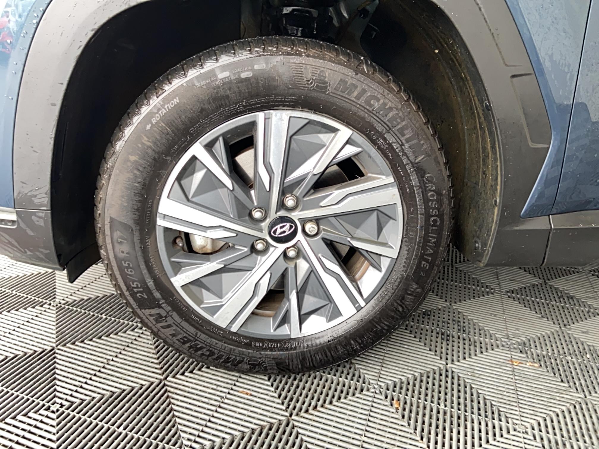 HYUNDAI Tucson 1.6 T-GDI 230 Hybrid BVA6 Intuitive - Véhicule Occasion Océane Auto