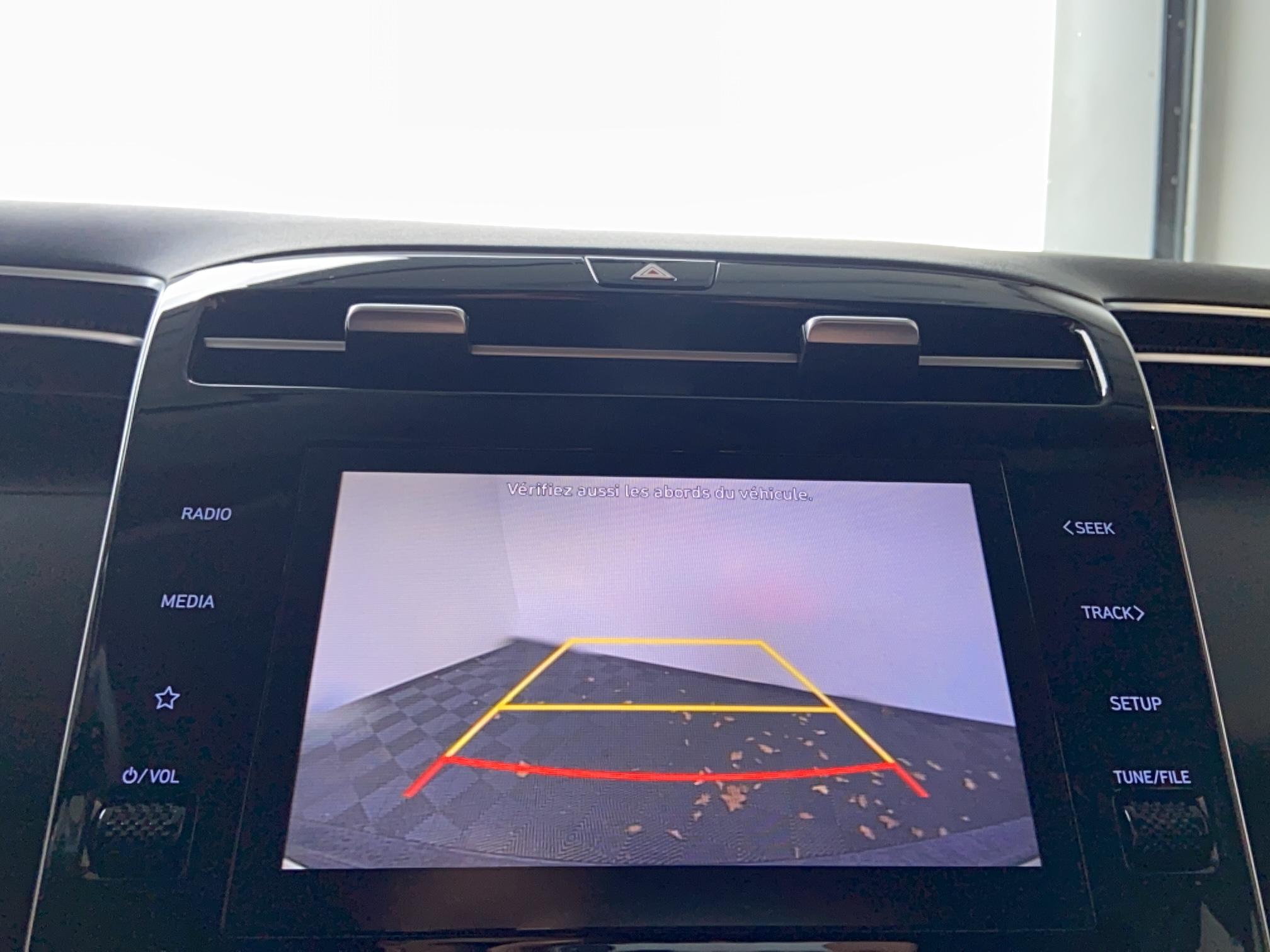 HYUNDAI Tucson 1.6 T-GDI 230 Hybrid BVA6 Intuitive - Véhicule Occasion Océane Auto