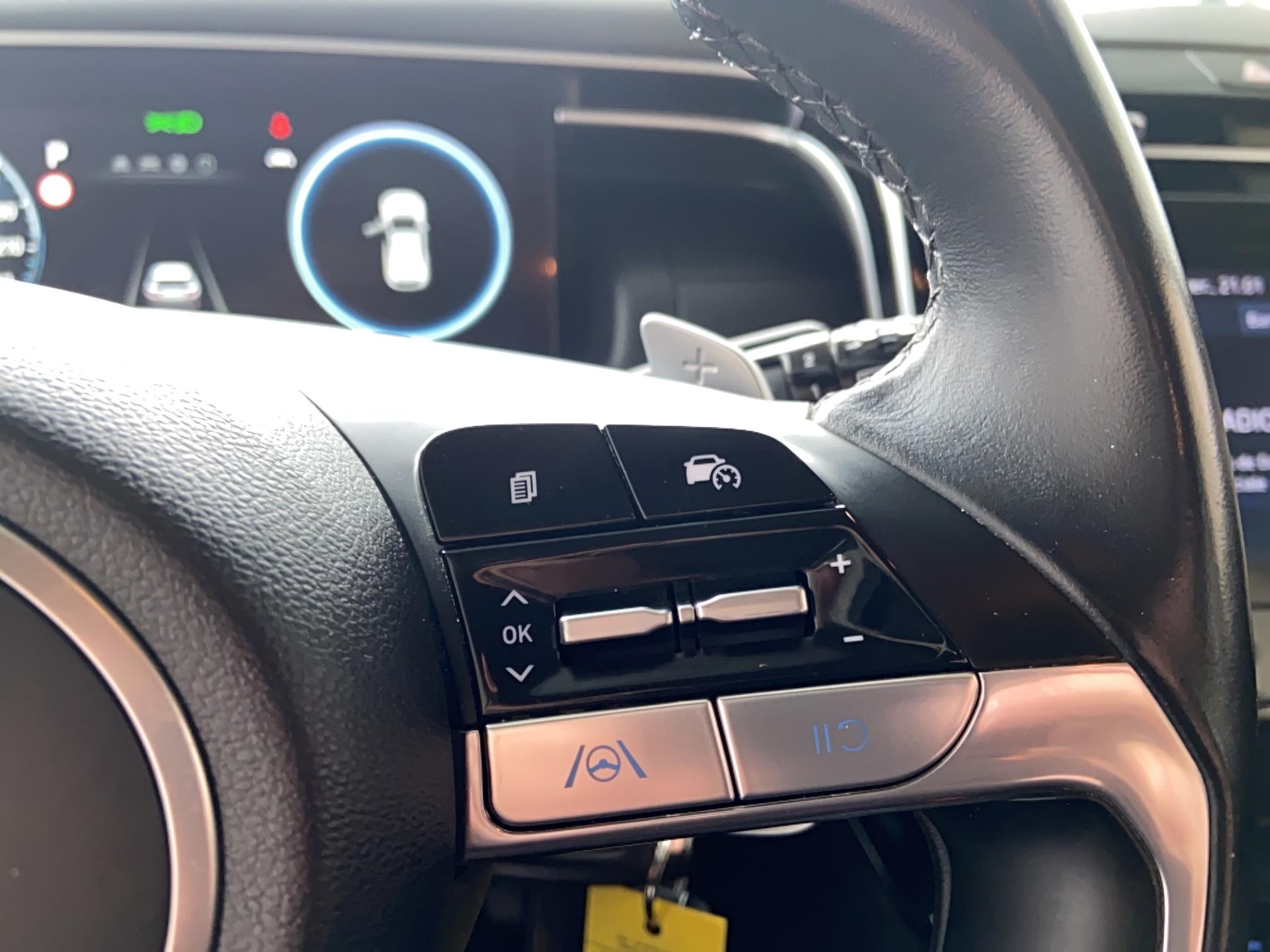 HYUNDAI Tucson 1.6 T-GDI 230 Hybrid BVA6 Intuitive - Véhicule Occasion Océane Auto