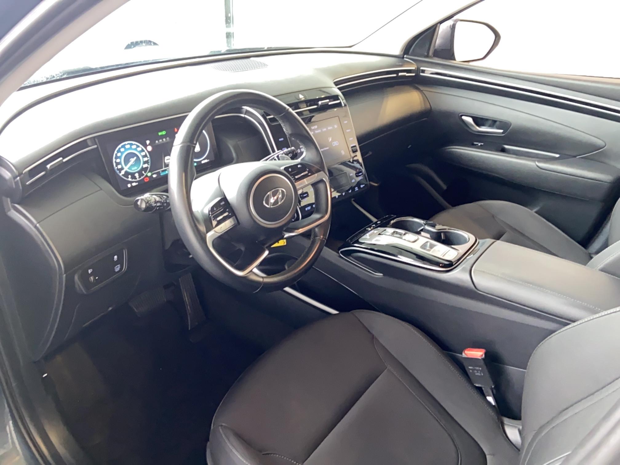 HYUNDAI Tucson 1.6 T-GDI 230 Hybrid BVA6 Intuitive - Véhicule Occasion Océane Auto