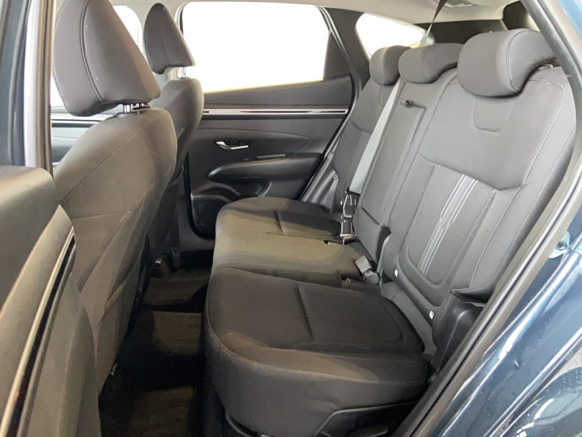 HYUNDAI Tucson 1.6 T-GDI 230 Hybrid BVA6 Intuitive - Véhicule Occasion Océane Auto