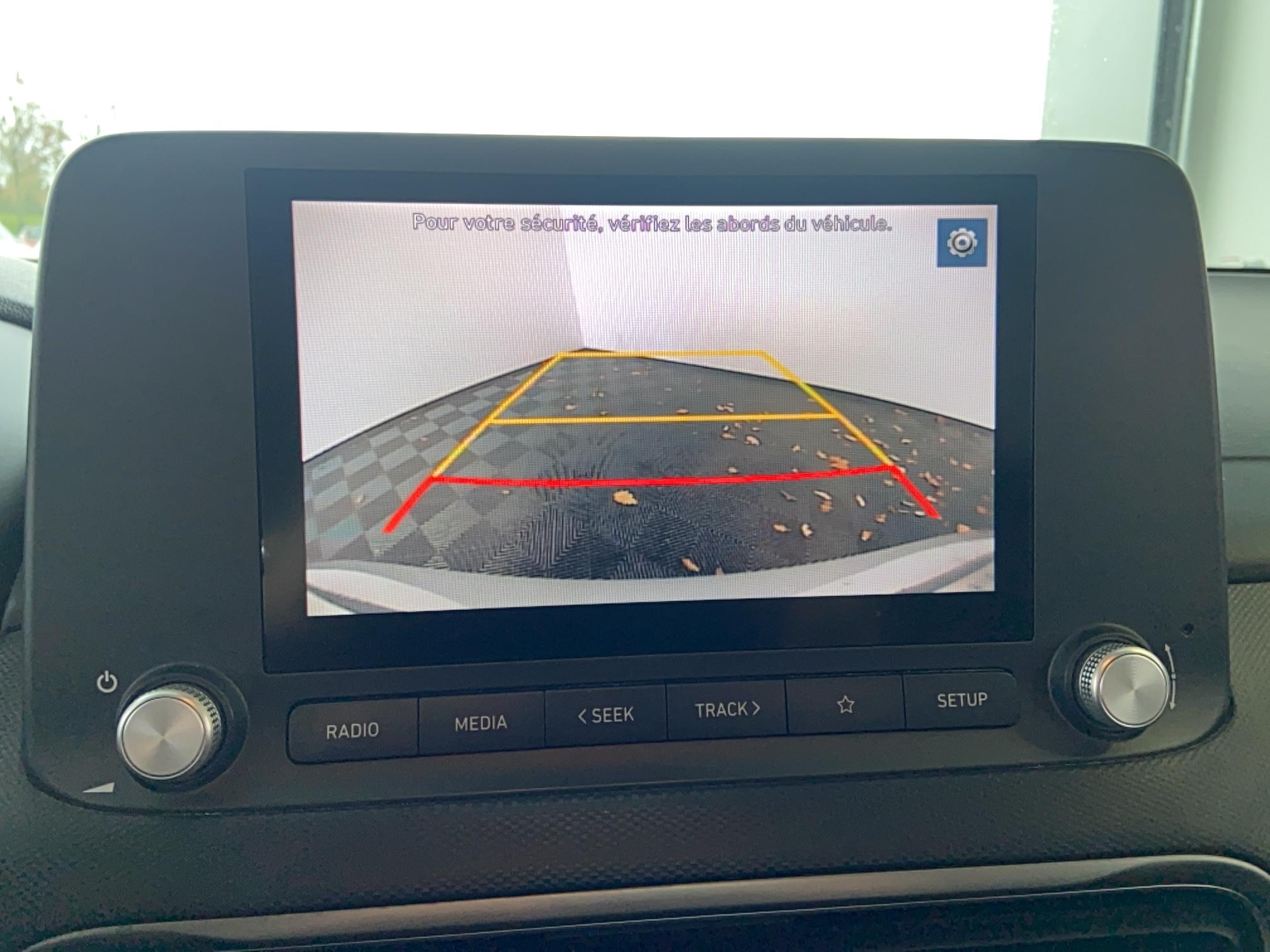 HYUNDAI Kona Electrique 39 kWh - 136 ch Intuitive - Véhicule Occasion Océane Auto