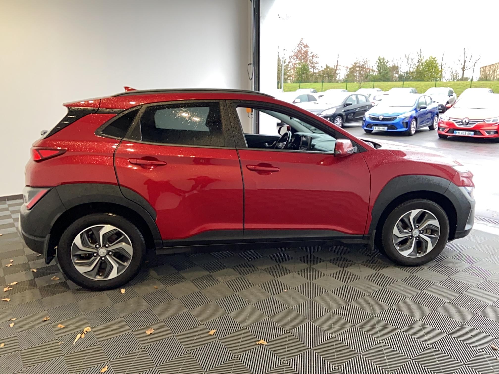 HYUNDAI Kona Hybrid 141 Intuitive - Véhicule Occasion Océane Auto