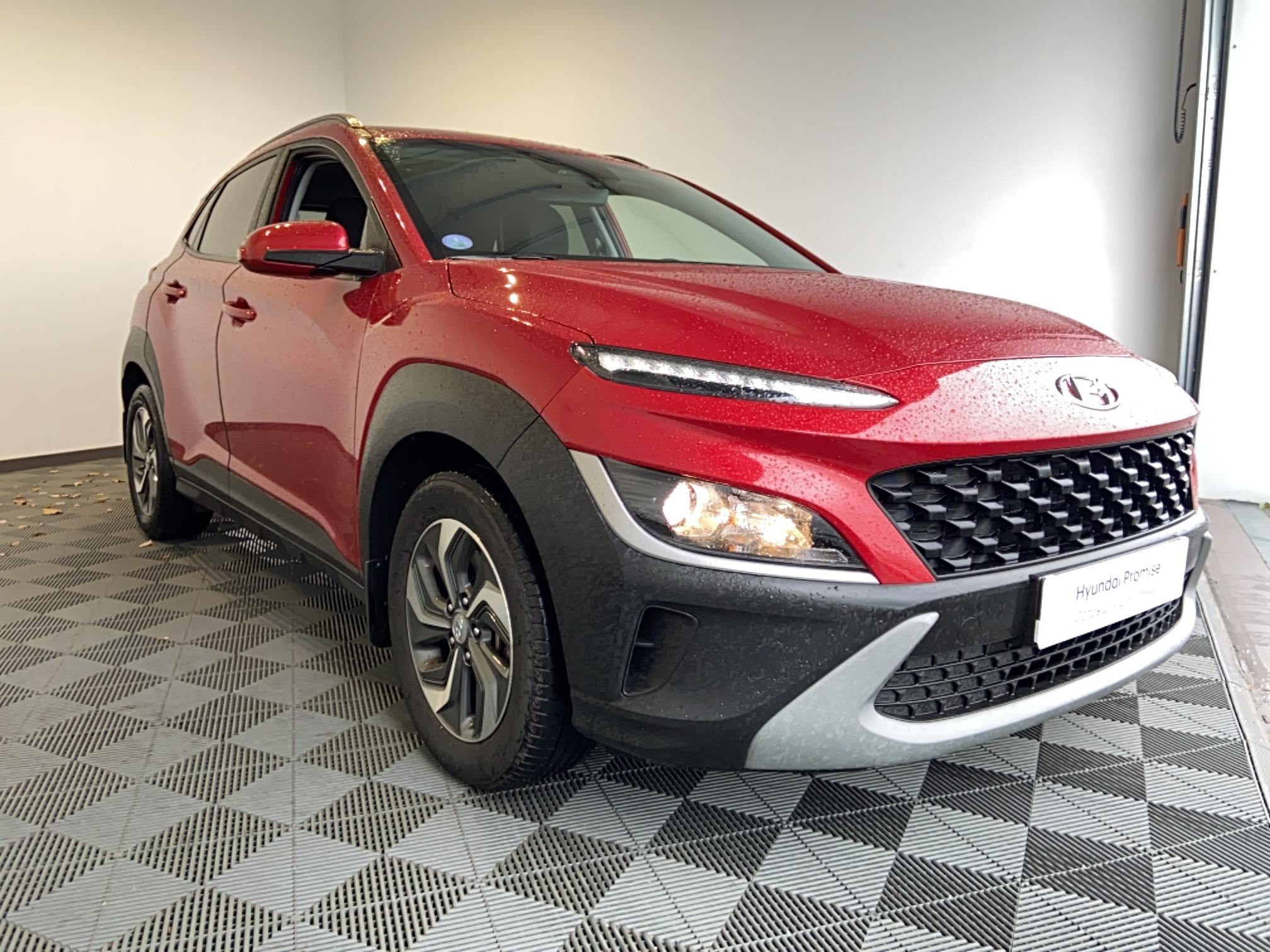HYUNDAI Kona Hybrid 141 Intuitive - Véhicule Occasion Océane Auto