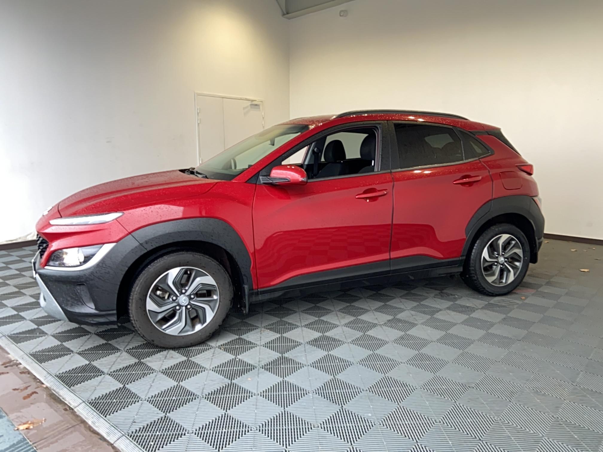 HYUNDAI Kona Hybrid 141 Intuitive - Véhicule Occasion Océane Auto