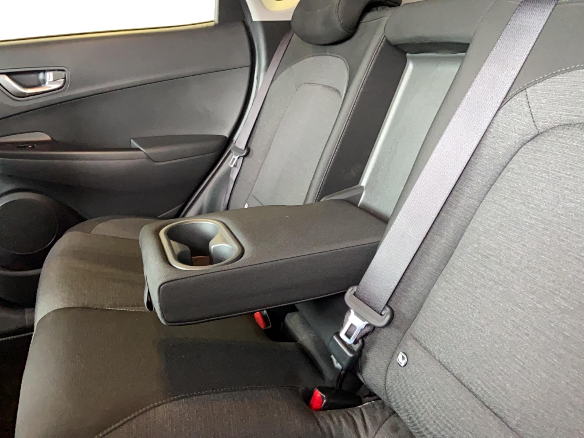 HYUNDAI Kona Electrique 39 kWh - 136 ch Intuitive - Véhicule Occasion Océane Auto