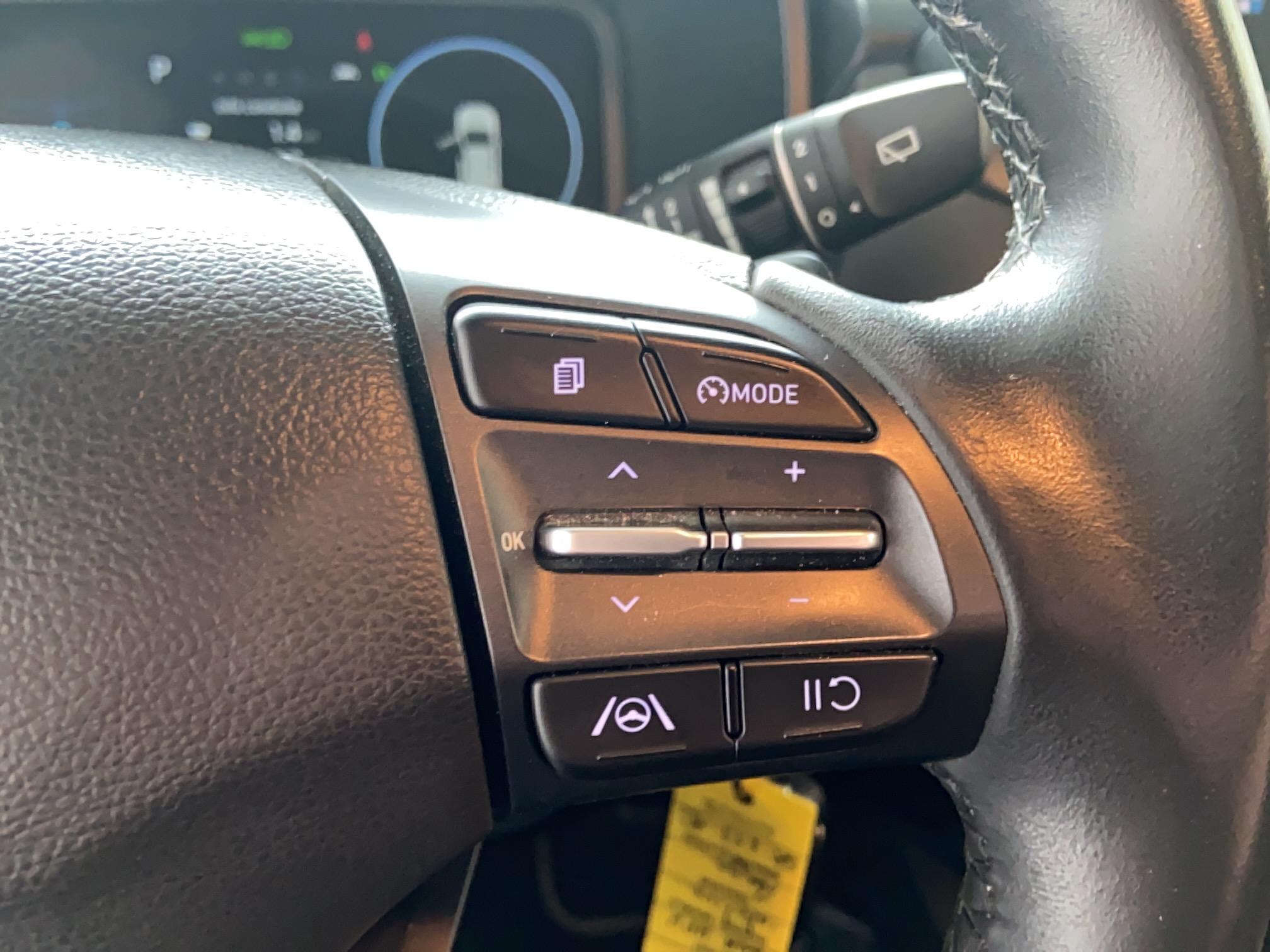 HYUNDAI Kona Hybrid 141 Intuitive - Véhicule Occasion Océane Auto