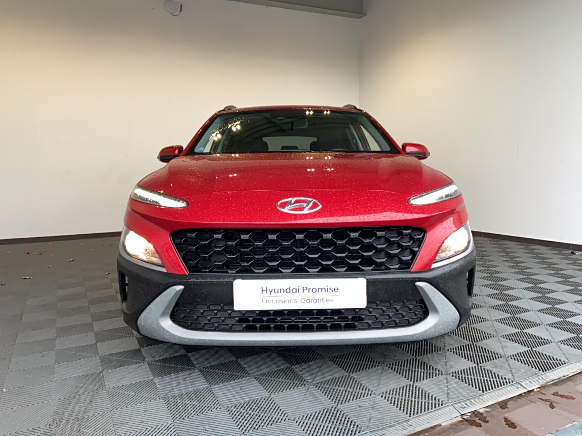 HYUNDAI Kona Hybrid 141 Intuitive - Véhicule Occasion Océane Auto