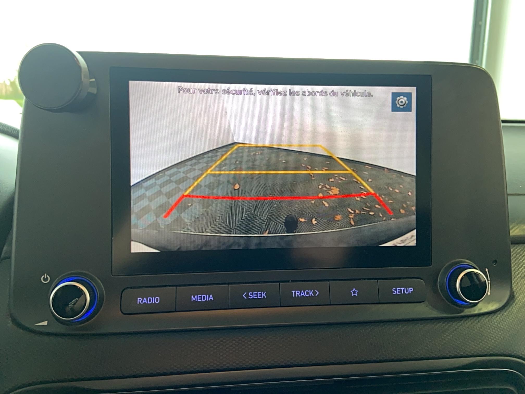 HYUNDAI Kona Hybrid 141 Intuitive - Véhicule Occasion Océane Auto