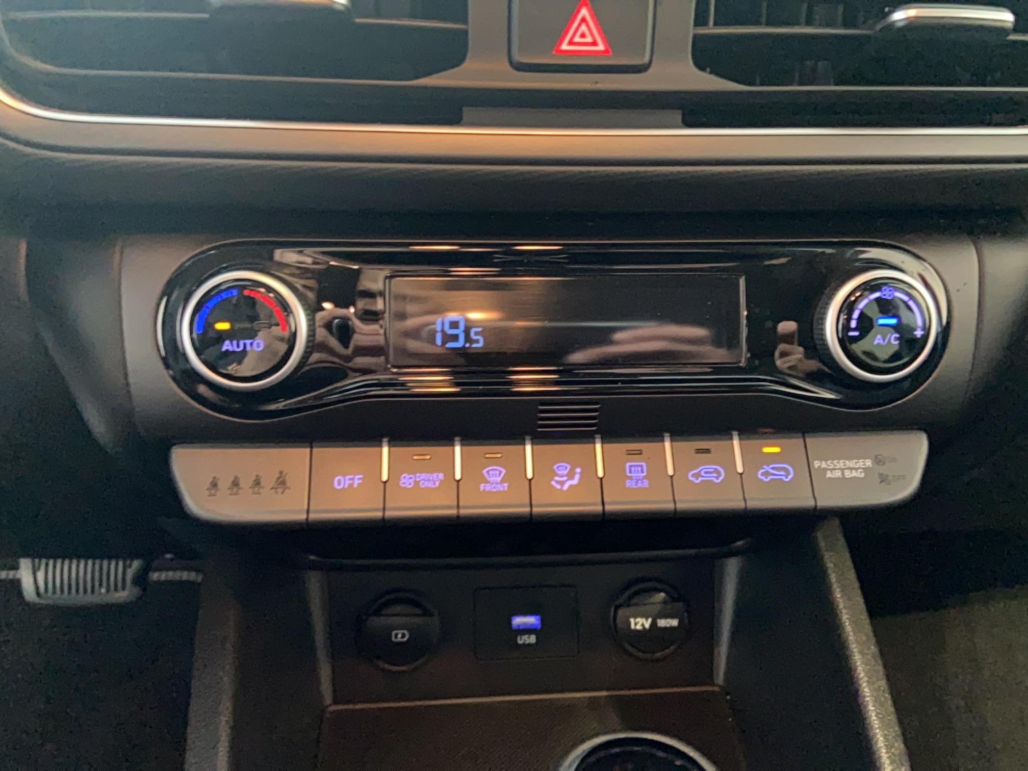 HYUNDAI Kona Hybrid 141 Intuitive - Véhicule Occasion Océane Auto