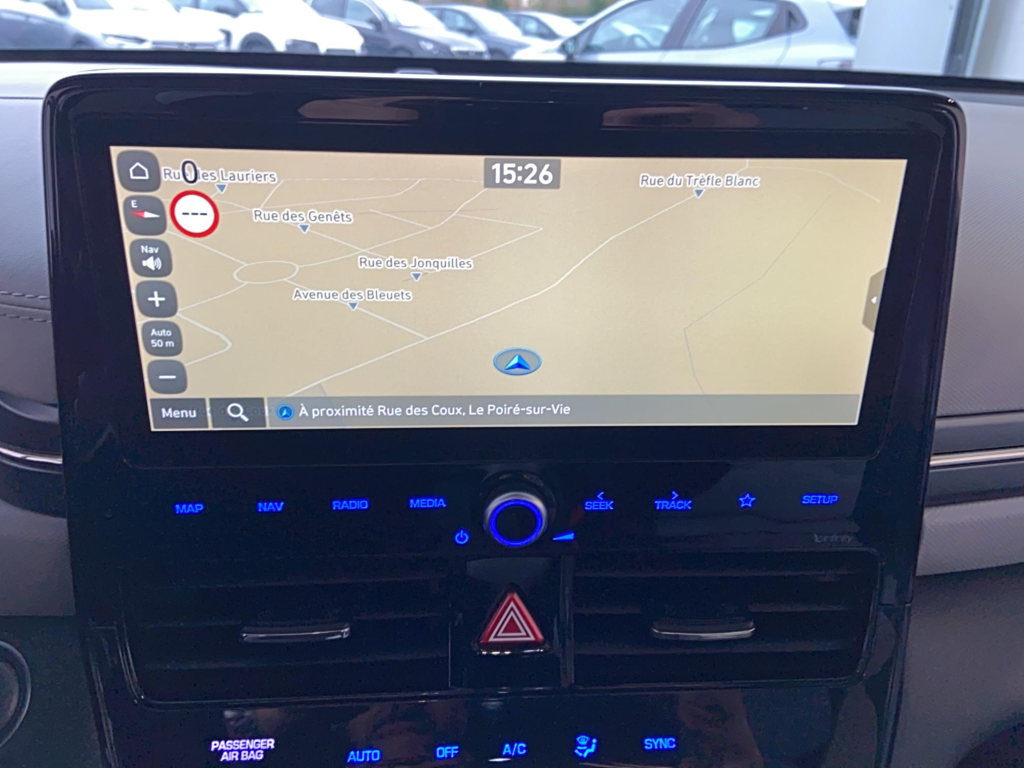 HYUNDAI Ioniq Plug-in 141 ch Executive - Véhicule Occasion - Océane Auto HYUNDAI Ioniq Plug-in 141 ch Executive - Véhicule Occasion Océane Auto