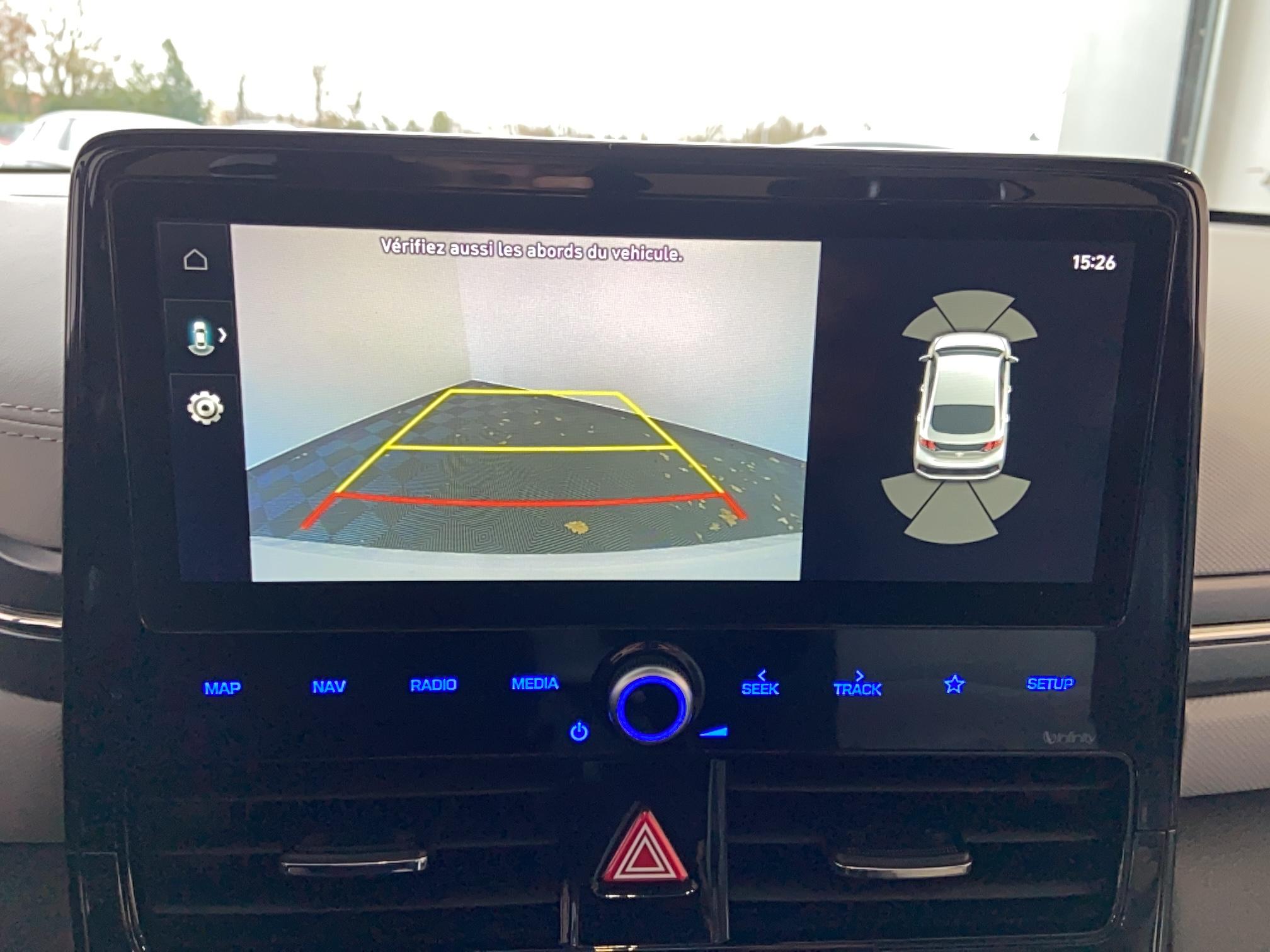 HYUNDAI Ioniq Plug-in 141 ch Executive - Véhicule Occasion - Océane Auto HYUNDAI Ioniq Plug-in 141 ch Executive - Véhicule Occasion Océane Auto