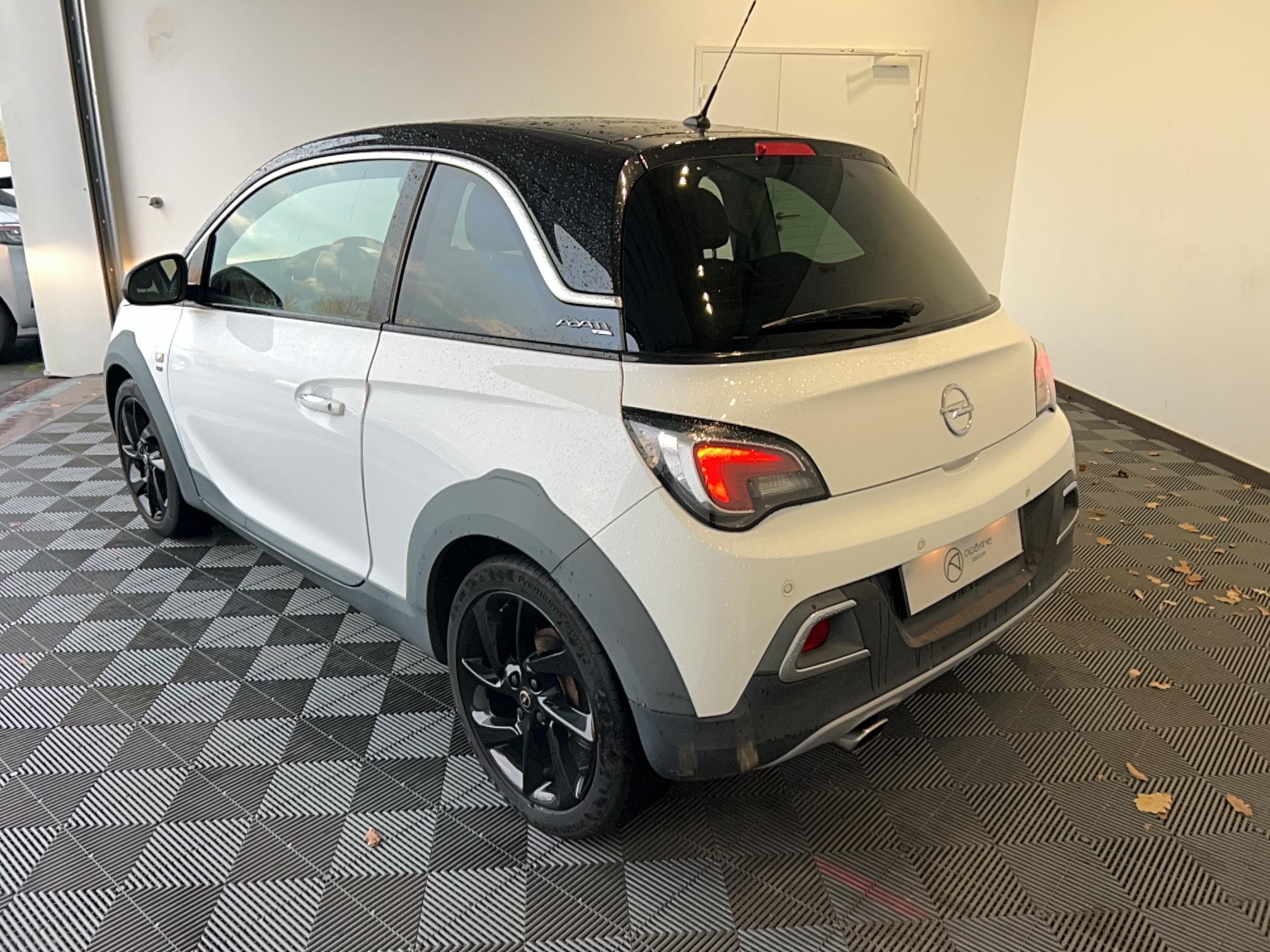 OPEL Adam Rocks 1.4 Twinport 87 ch S/S Swingtop - Véhicule Occasion Océane Auto